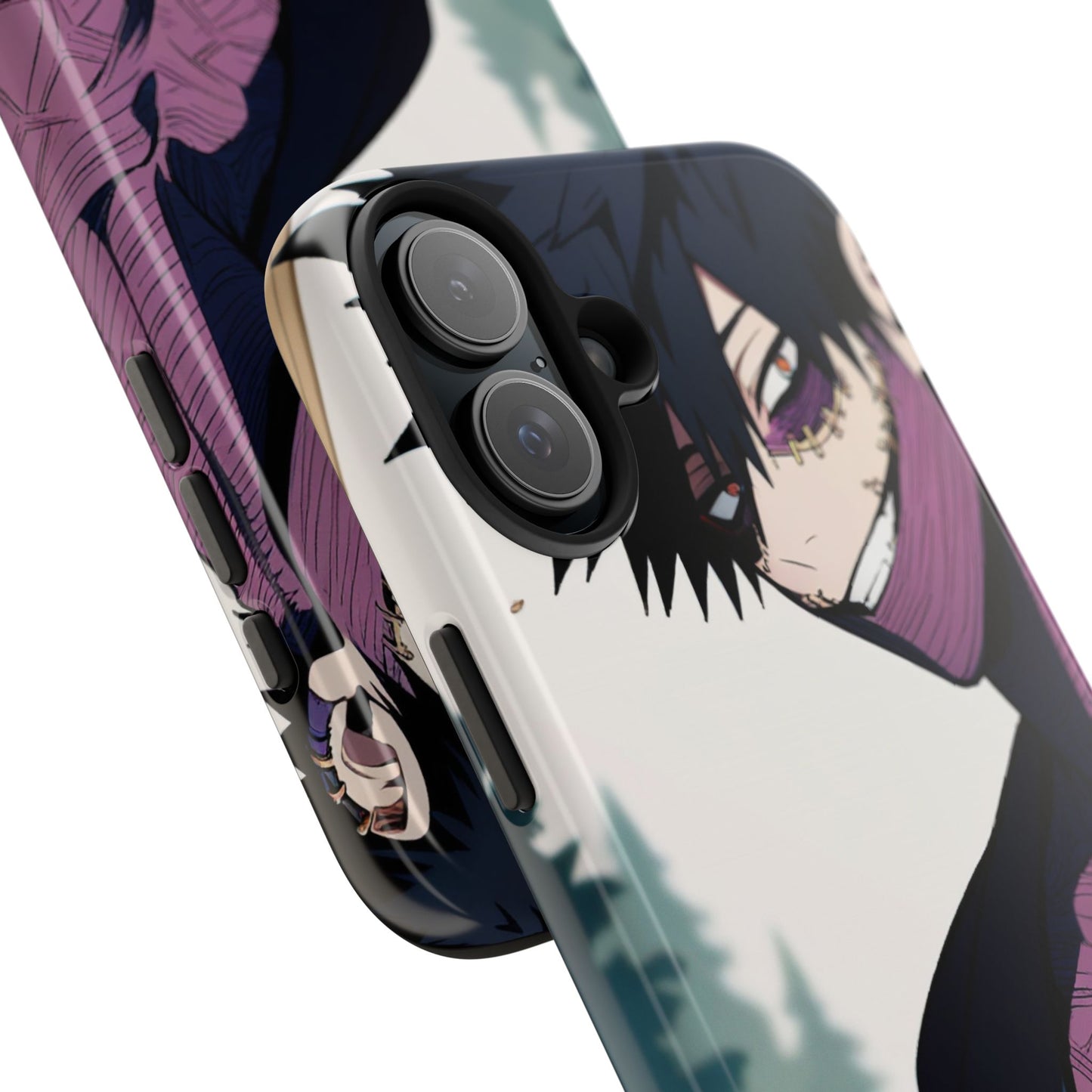 Dabi 002 Tough Cases