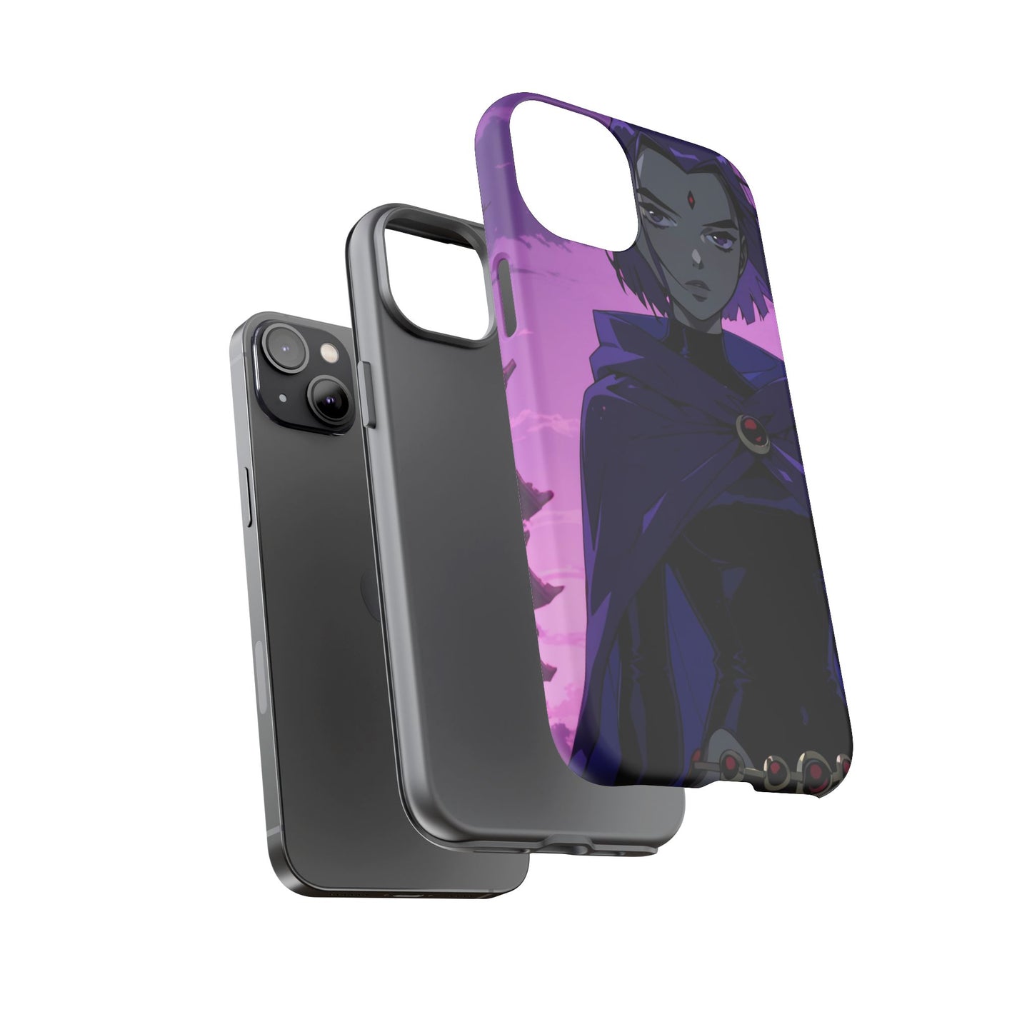 Raven 001 Tough Cases