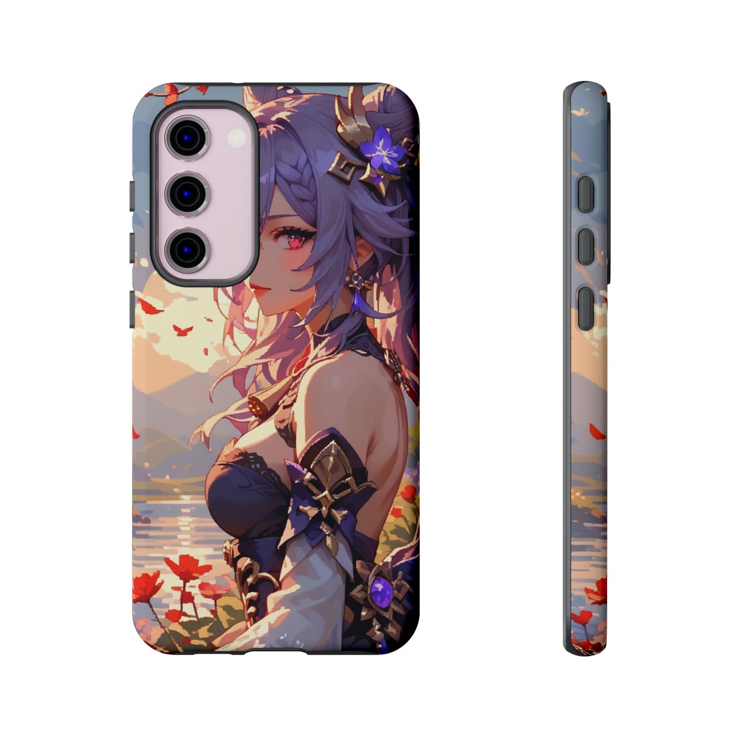 Keqing 008 Tough Cases