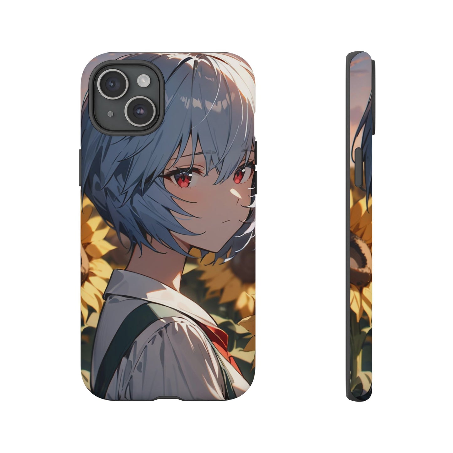 Rei Ayanami 001 Tough Cases