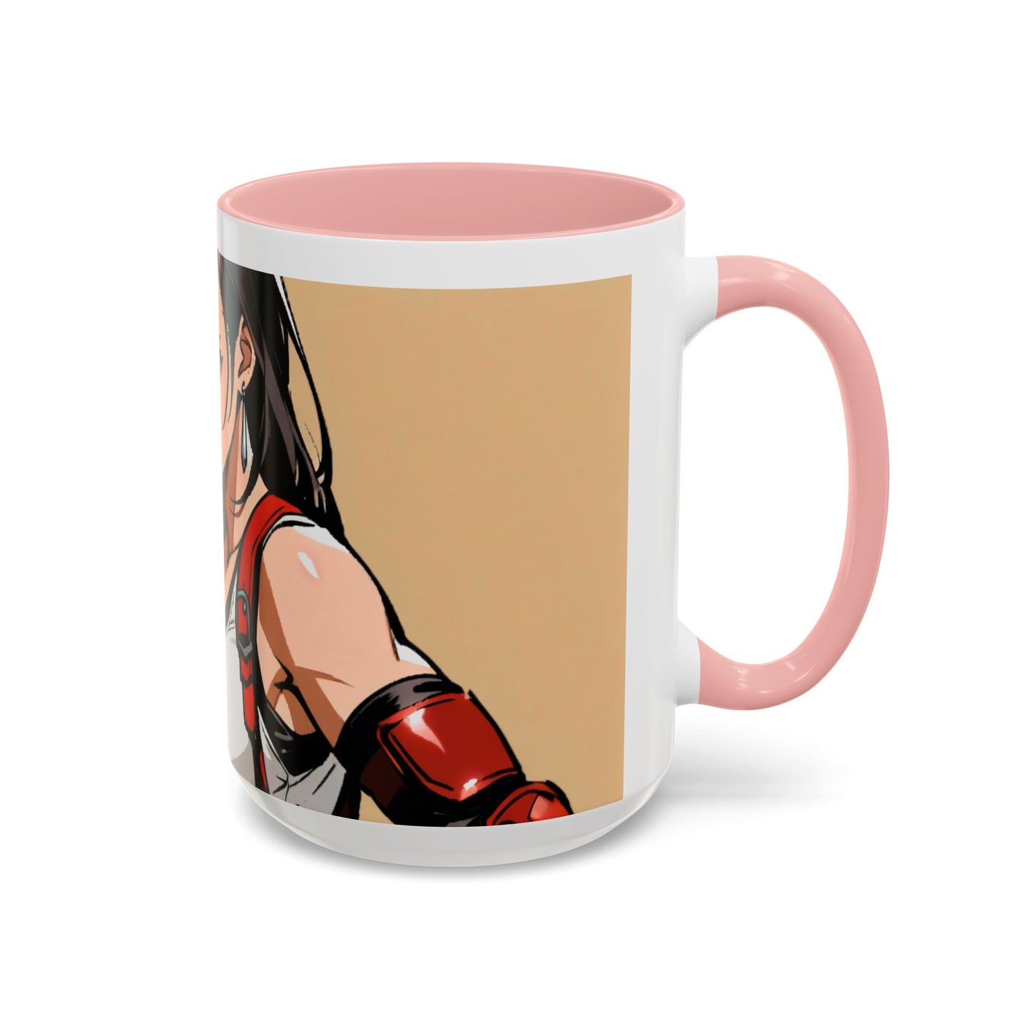 Tifa Lockhart 009 Coffee Mug
