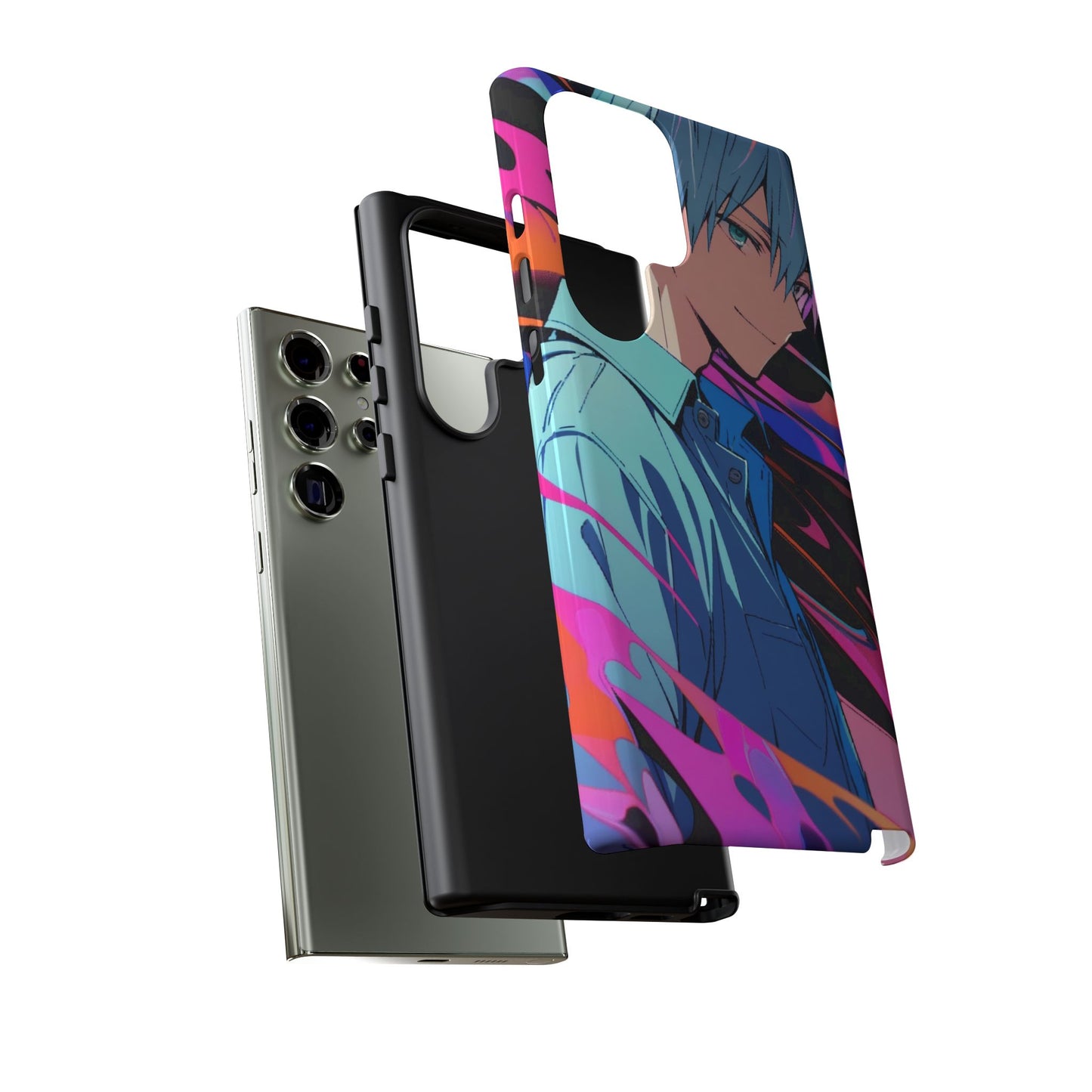 Kuroko Tetsuya 002 Tough Cases
