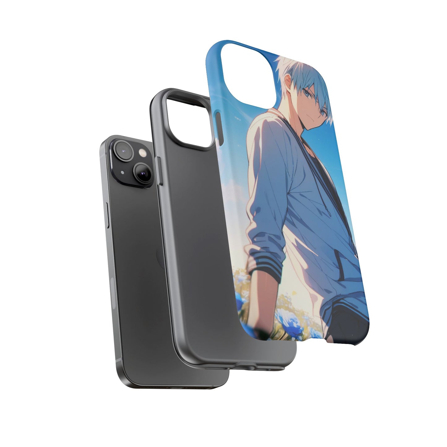 Kuroko Tetsuya 003 Tough Cases