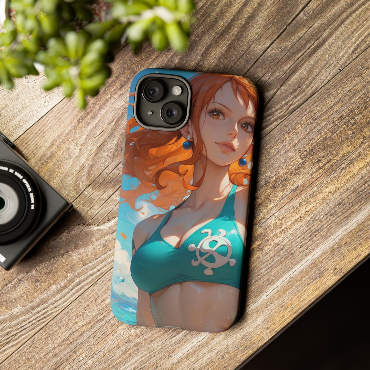 Nami 002 Tough Cases