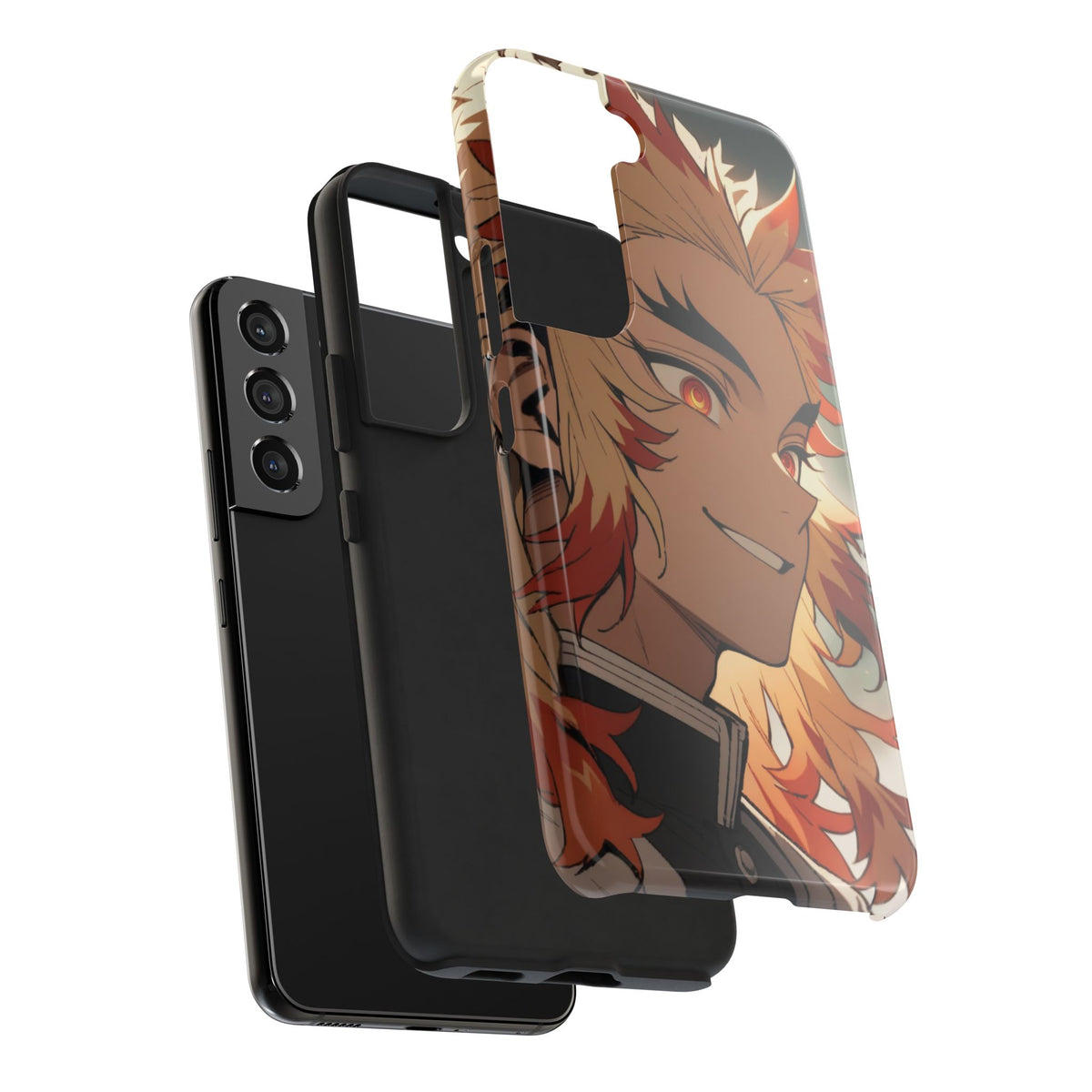 Rengoku 004 Tough Cases