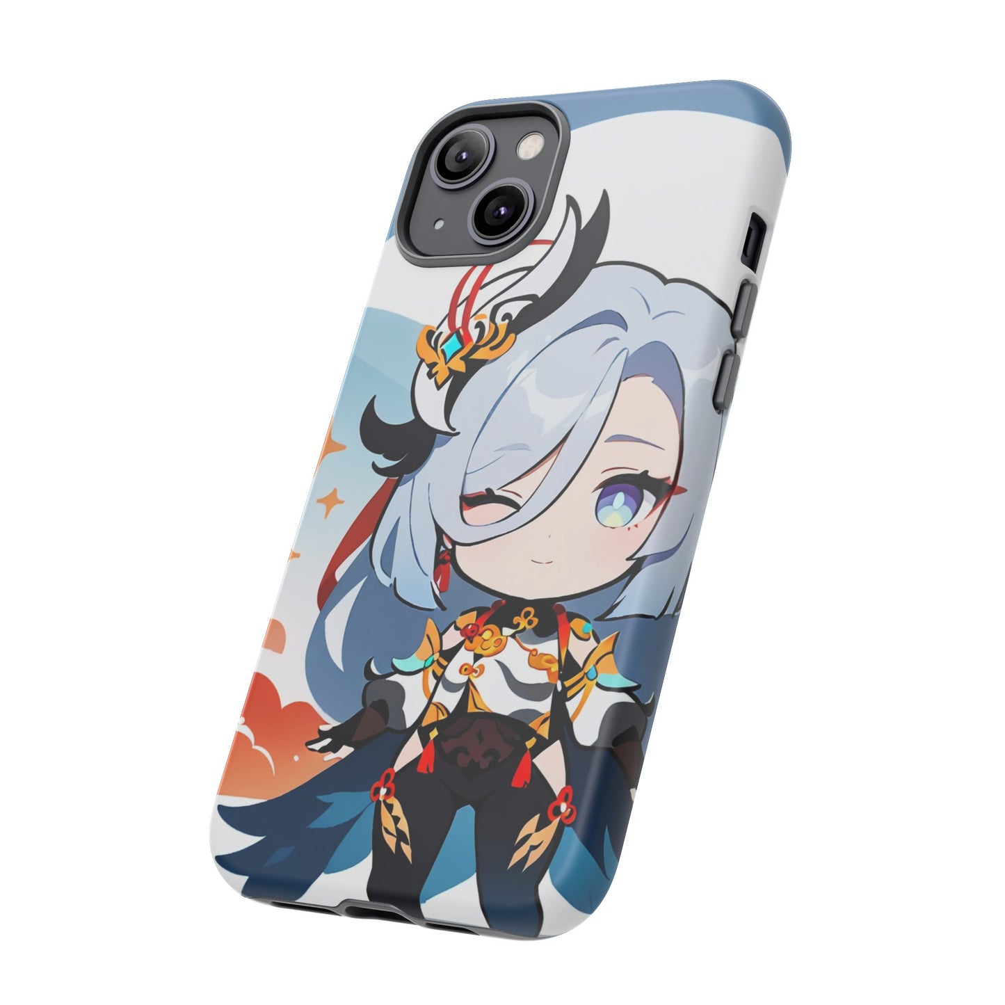 Shenhe 004 Tough Cases