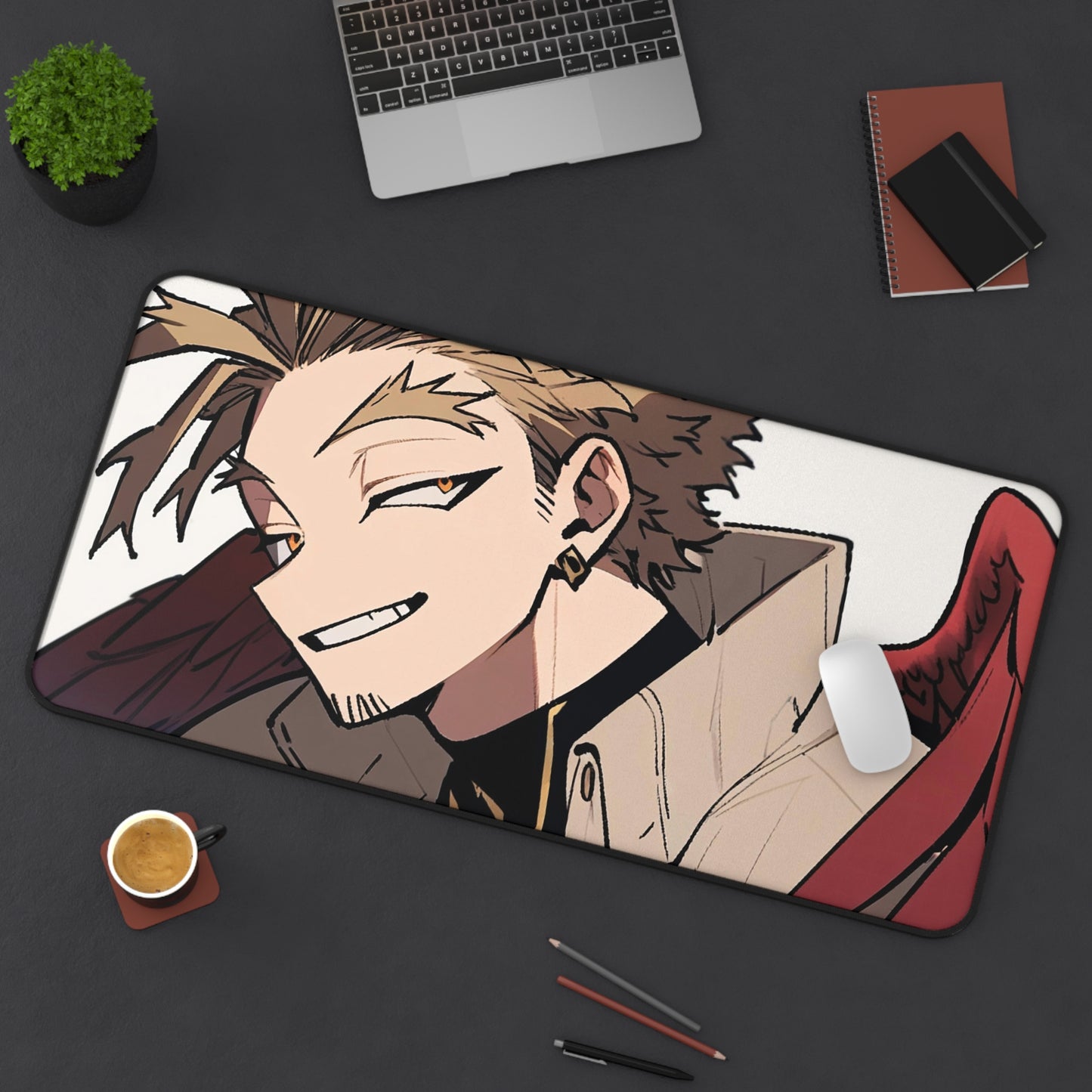 Hawks 002 Desk Mat