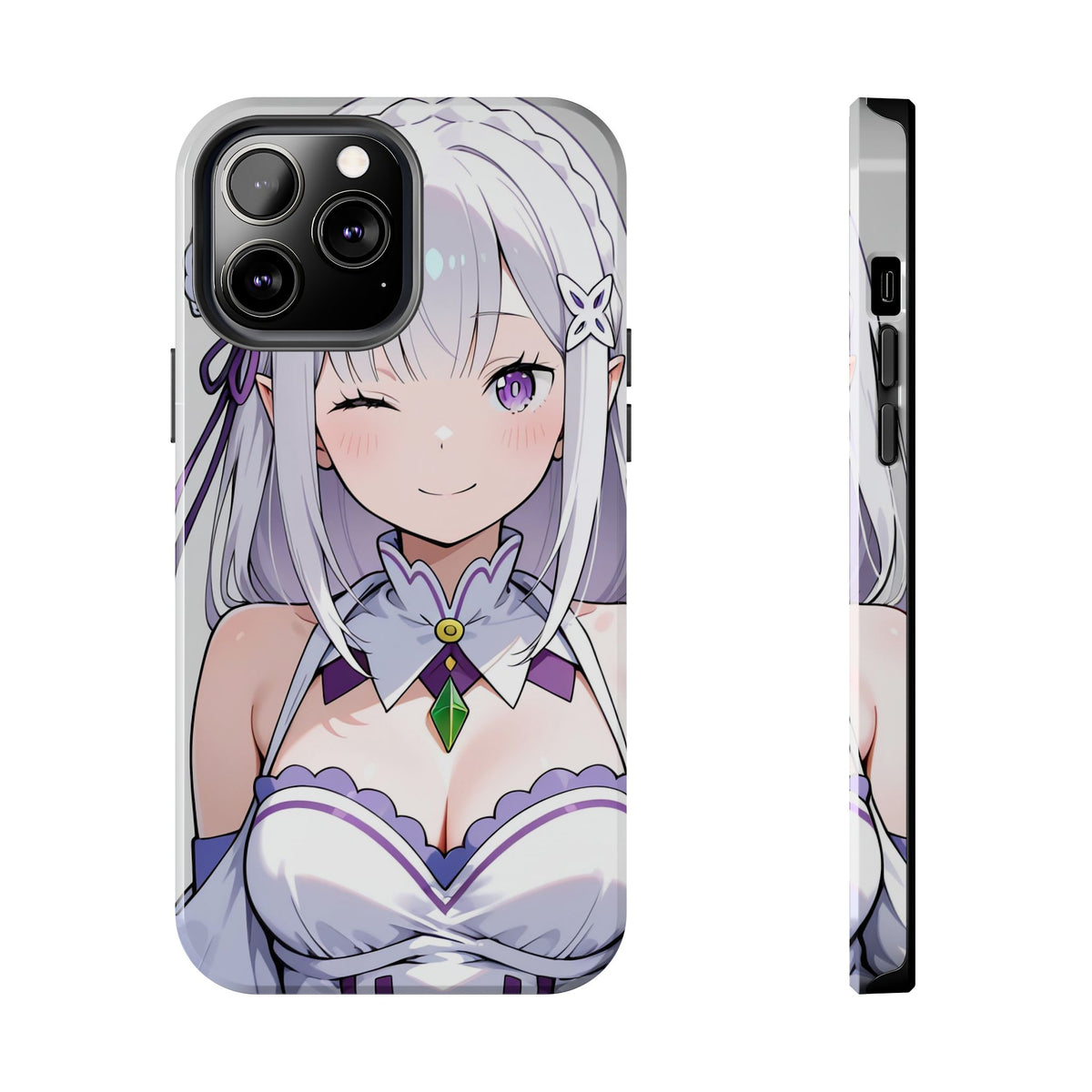 Emilia 005 Tough Cases