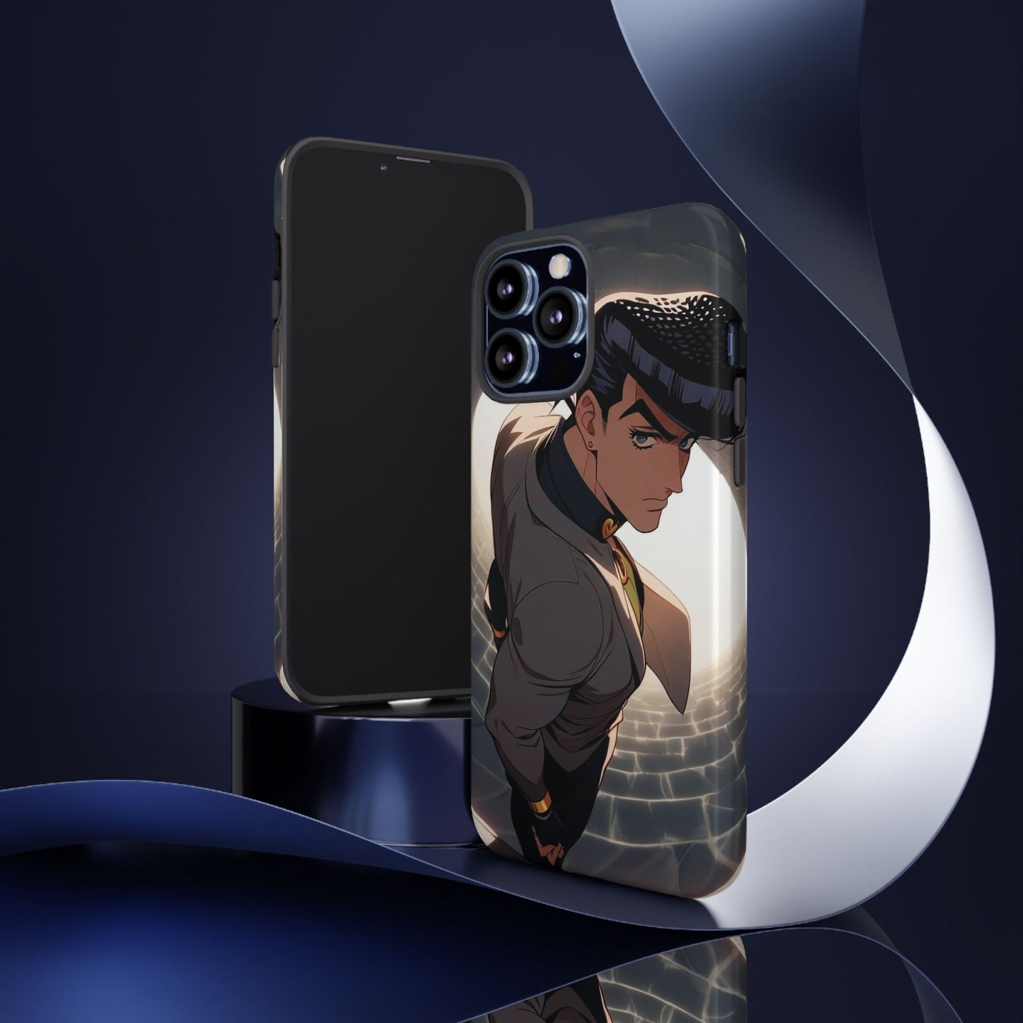 Josuke Higashikata 001 Tough Cases