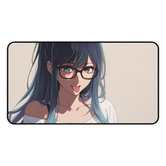 Akane Kurokawa 001 Desk Mat