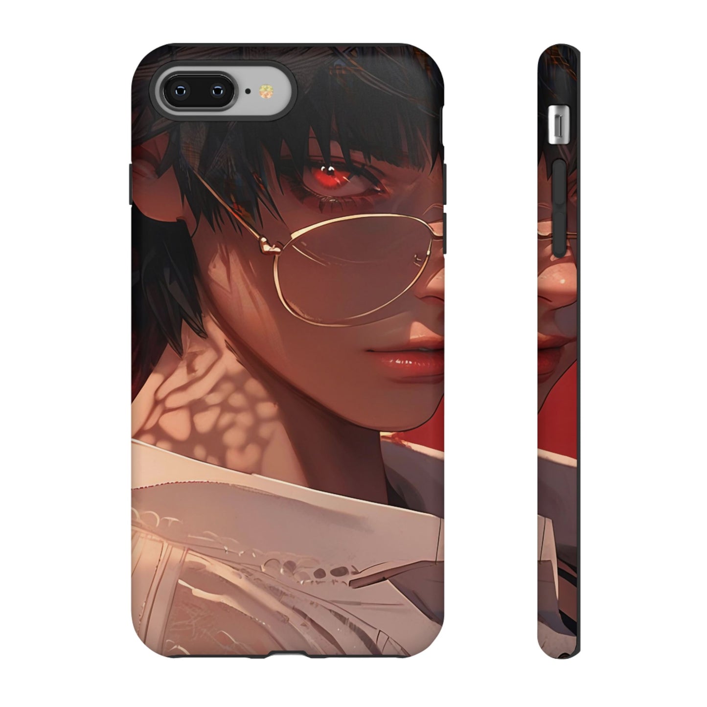 Lady 001 Tough Cases