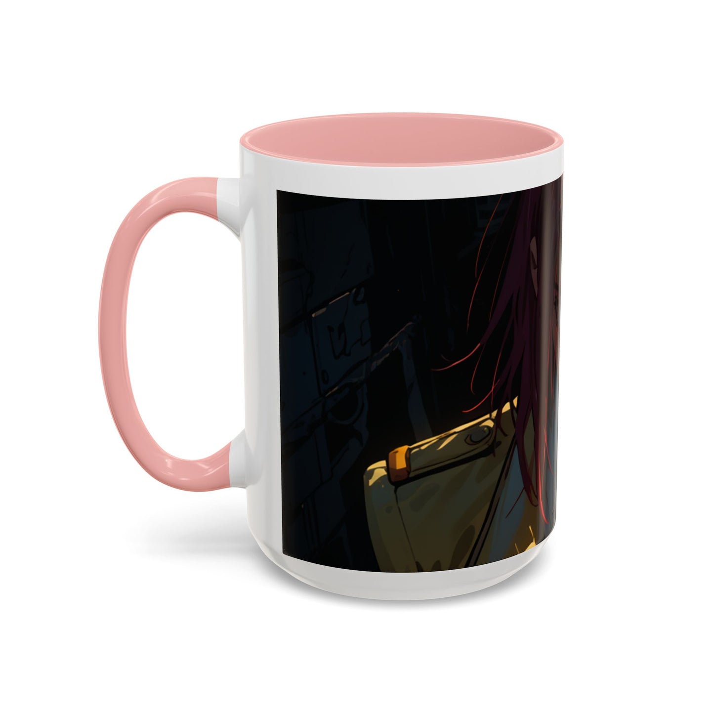Kallen Kozuki 002 Coffee Mug