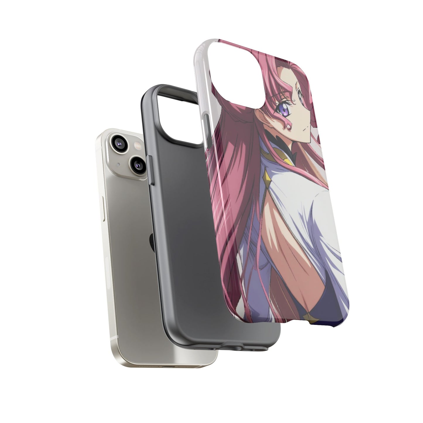 Euphemia 001 Tough Cases