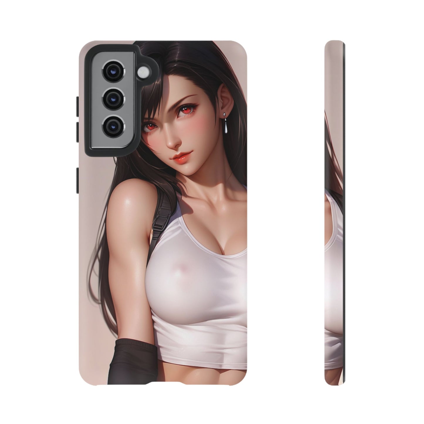 Tifa Lockhart 010 Tough Cases