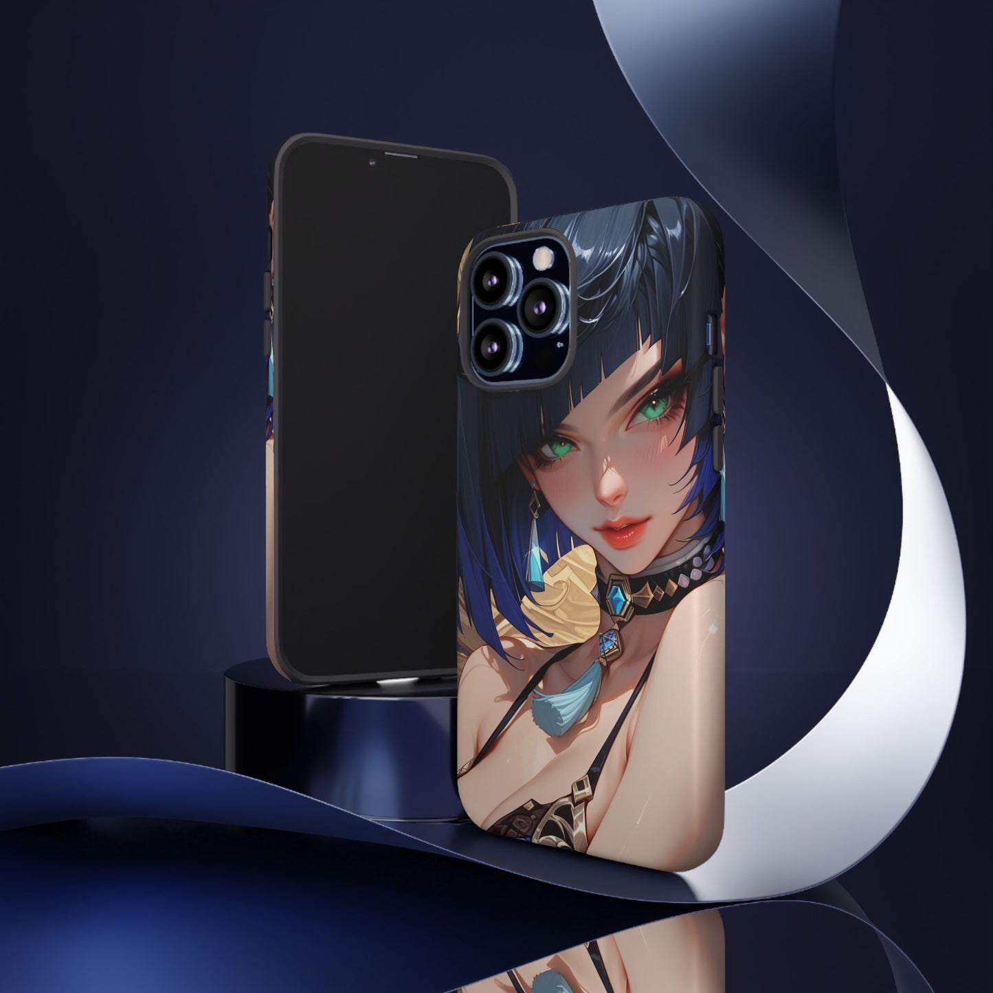 Yelan 012 Tough Cases