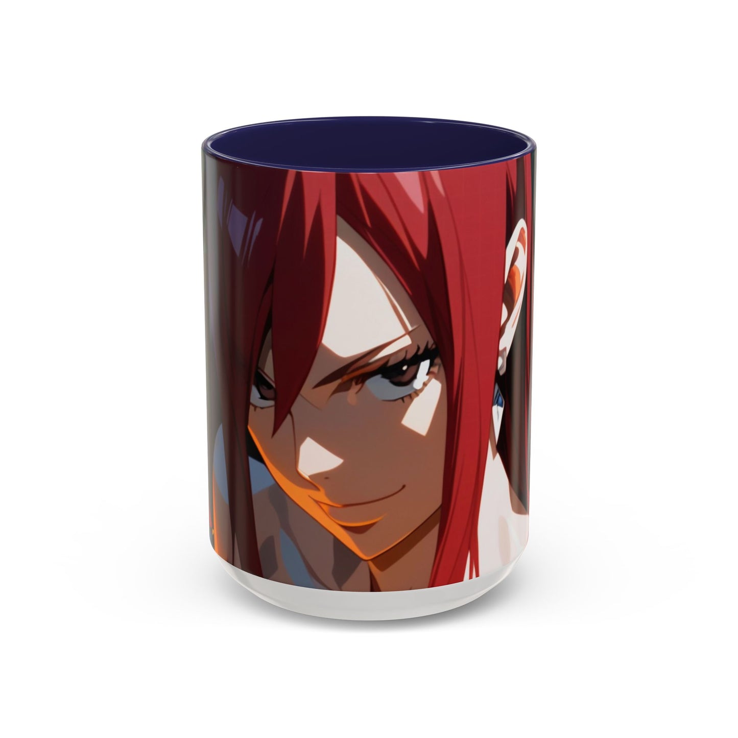 Erza Scarlet 002 Coffee Mug