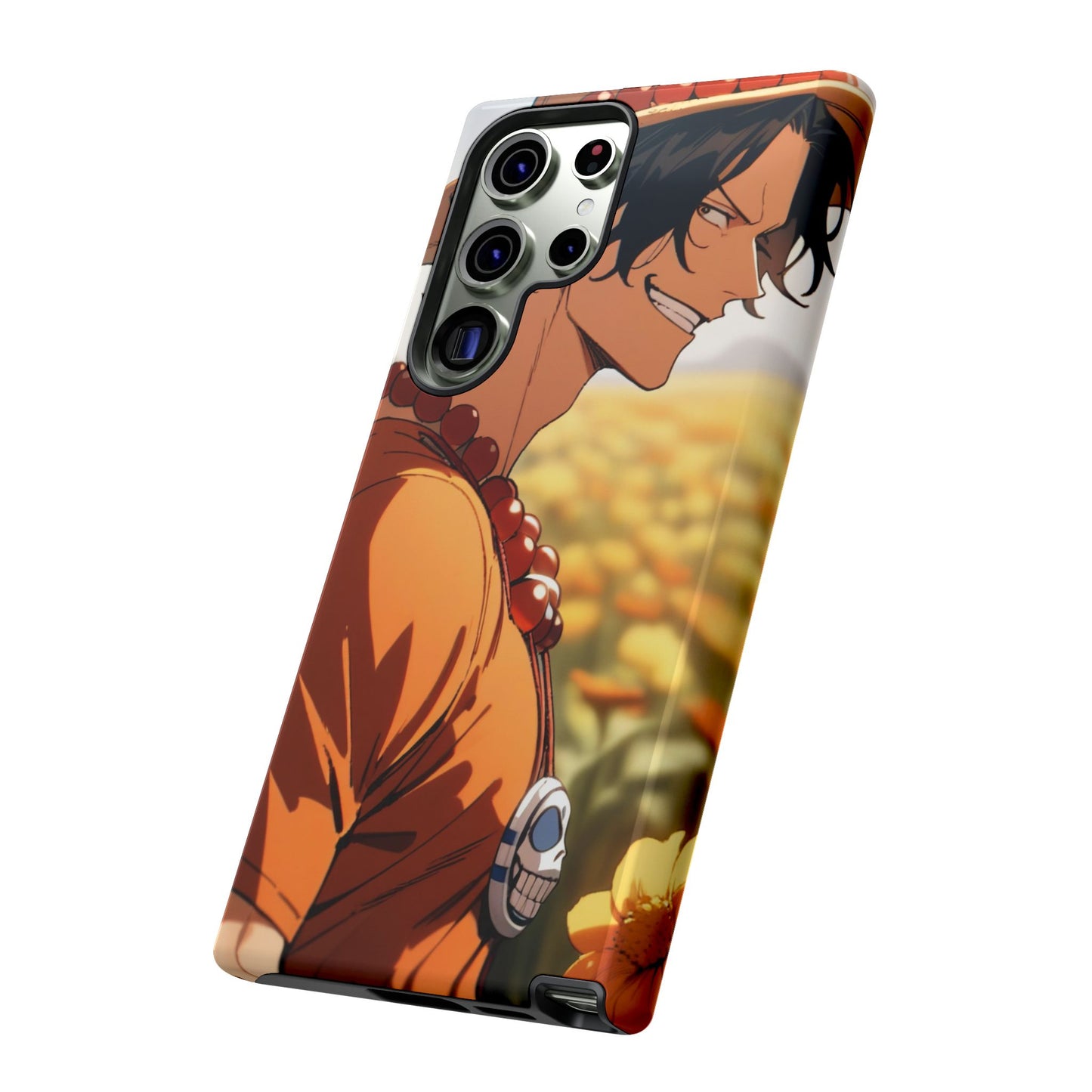 Portgas D. Ace 001 Tough Cases