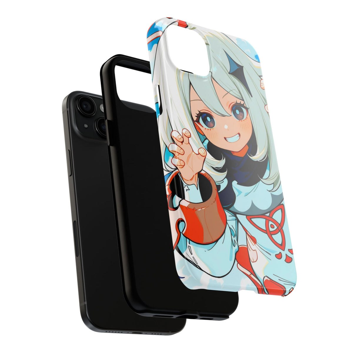 Paimon 004 Tough Cases