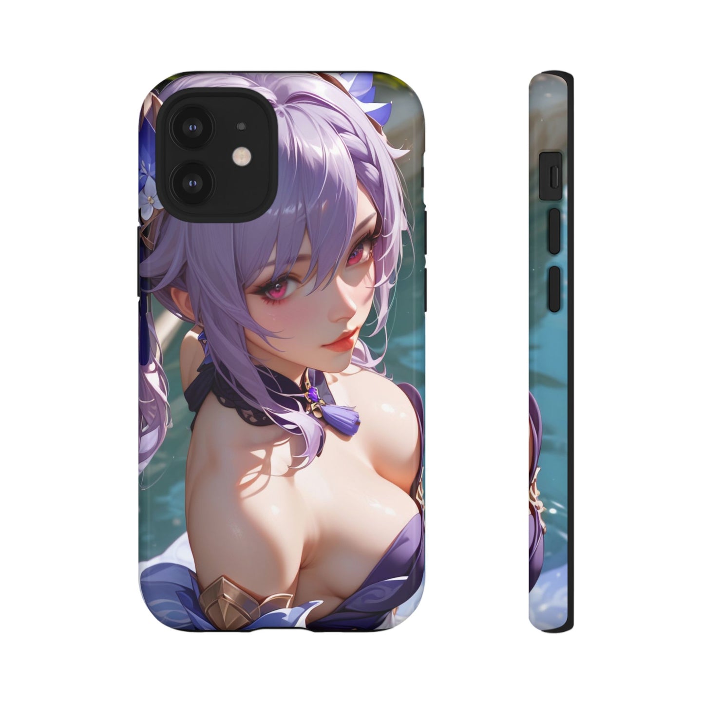 Keqing 007 Tough Cases