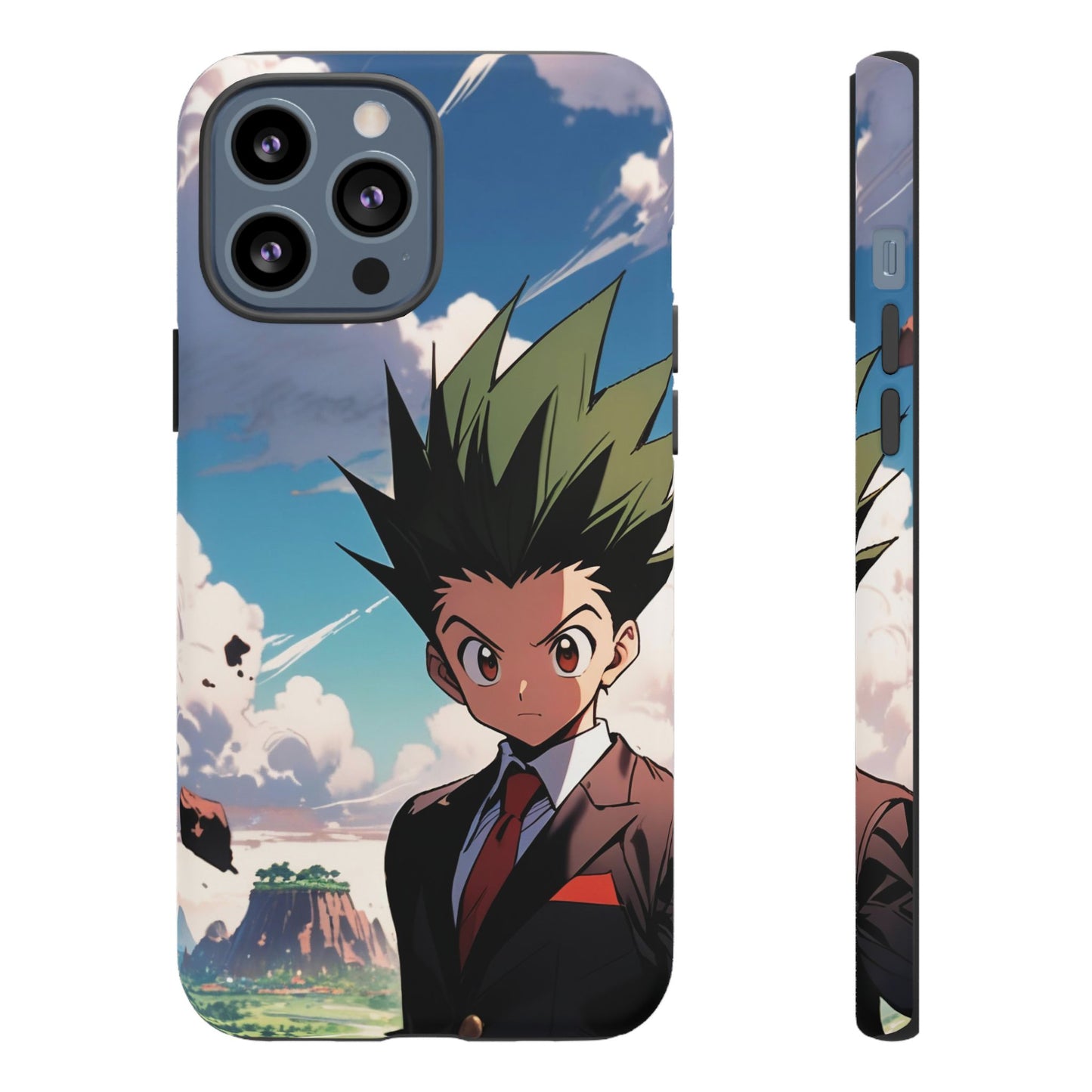 Gon Freecss 001 Tough Cases