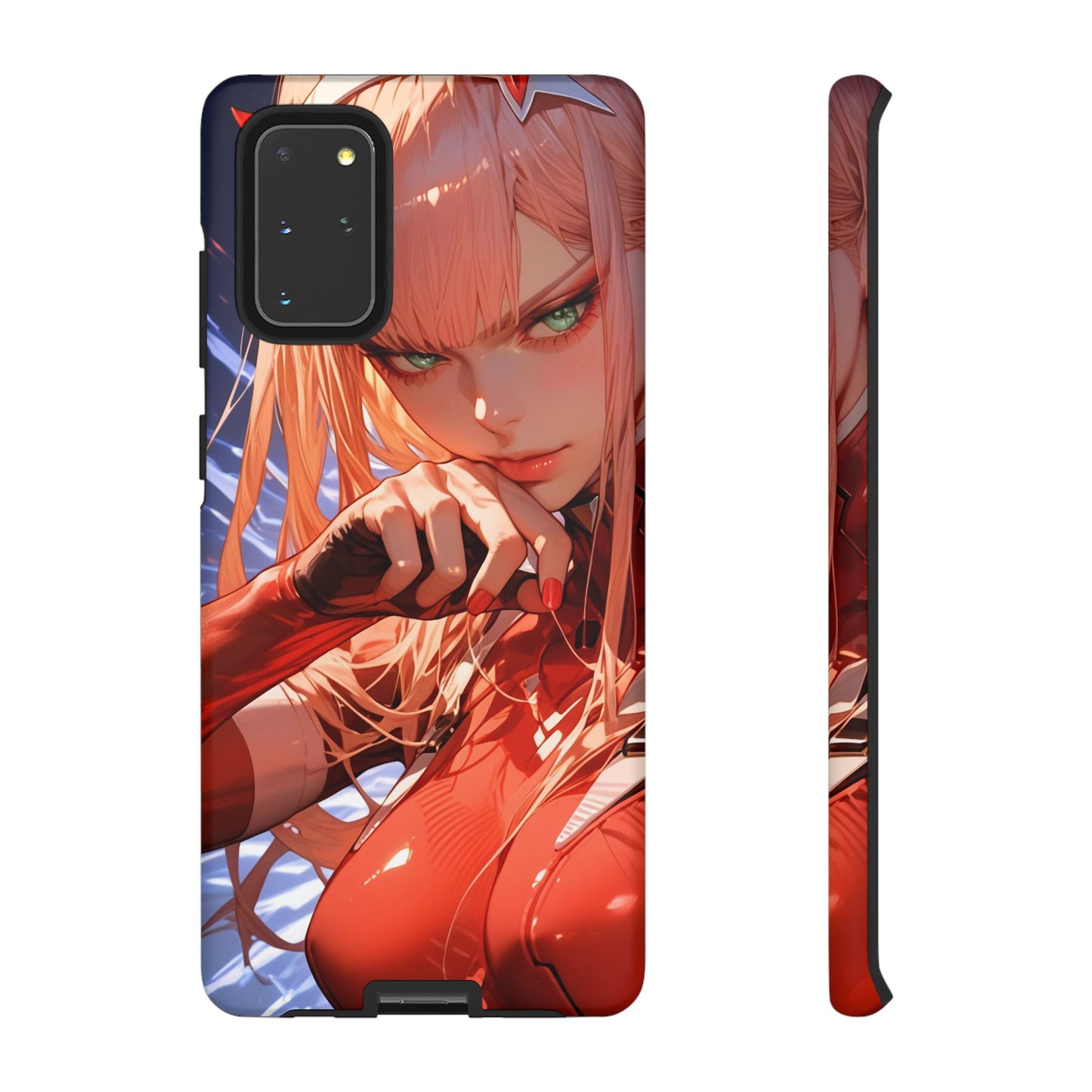 Zero Two 002 Tough Cases