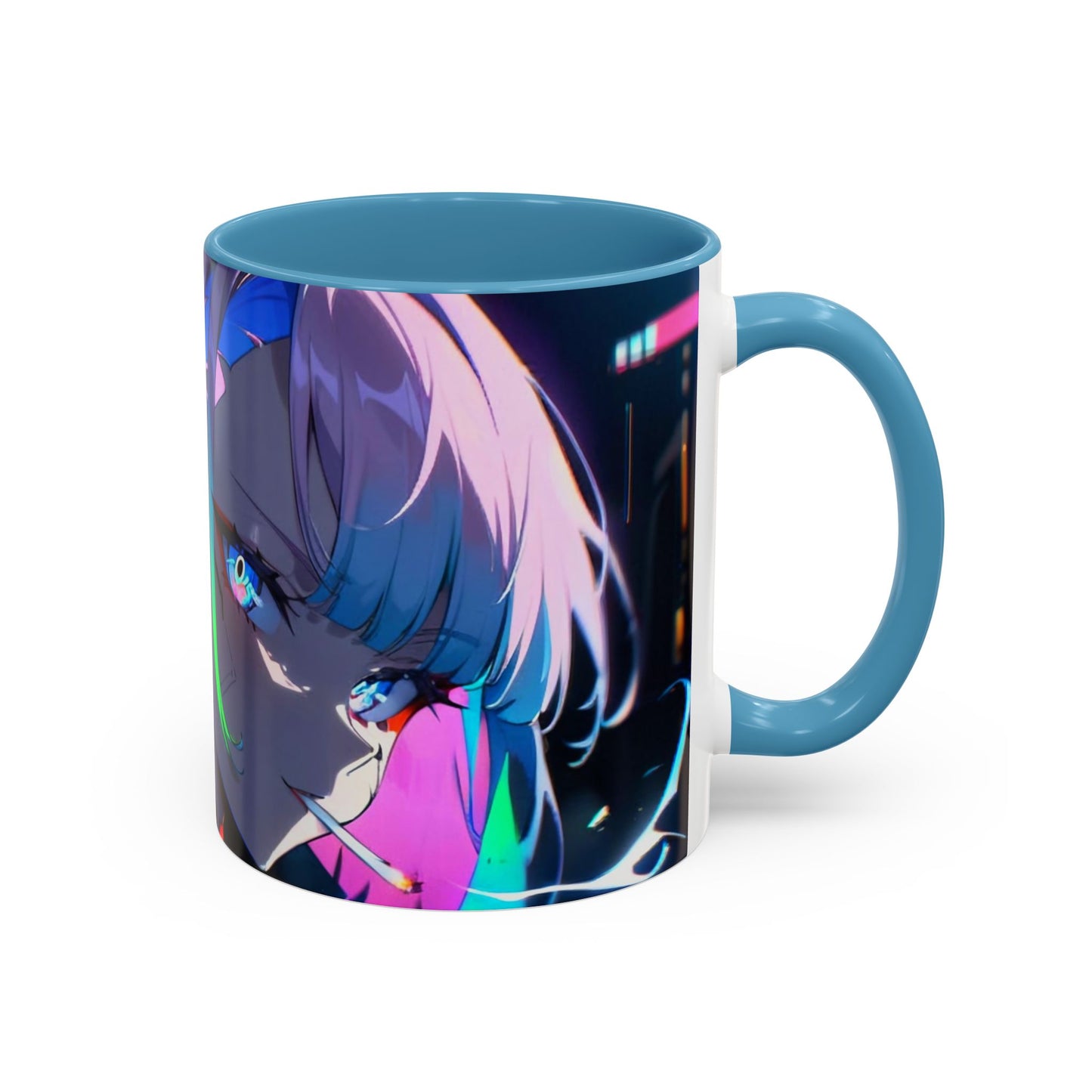 Lucyna 001 Coffee Mug