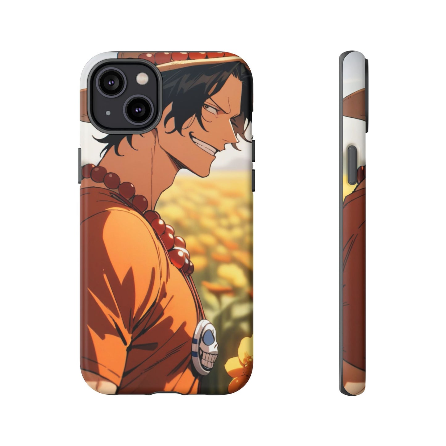 Portgas D. Ace 001 Tough Cases