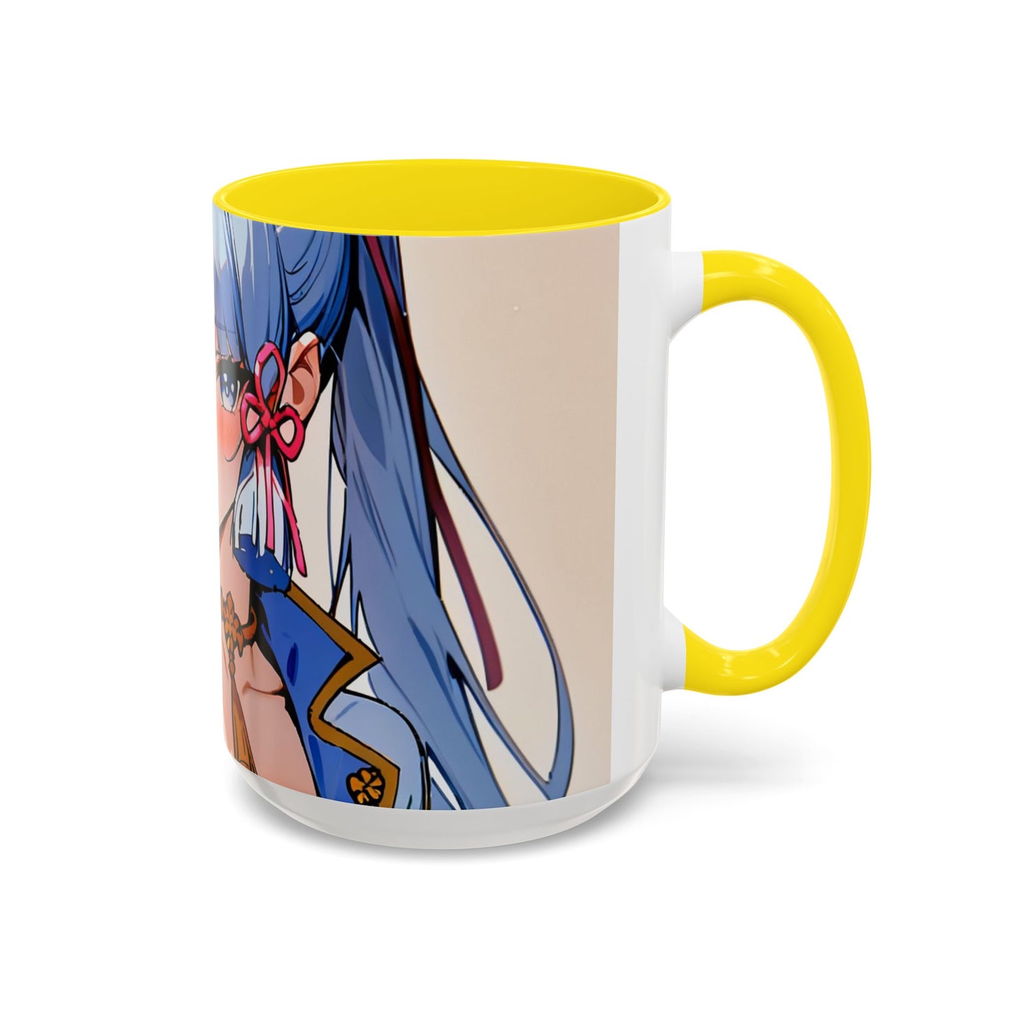 Ayaka 007 Coffee Mug