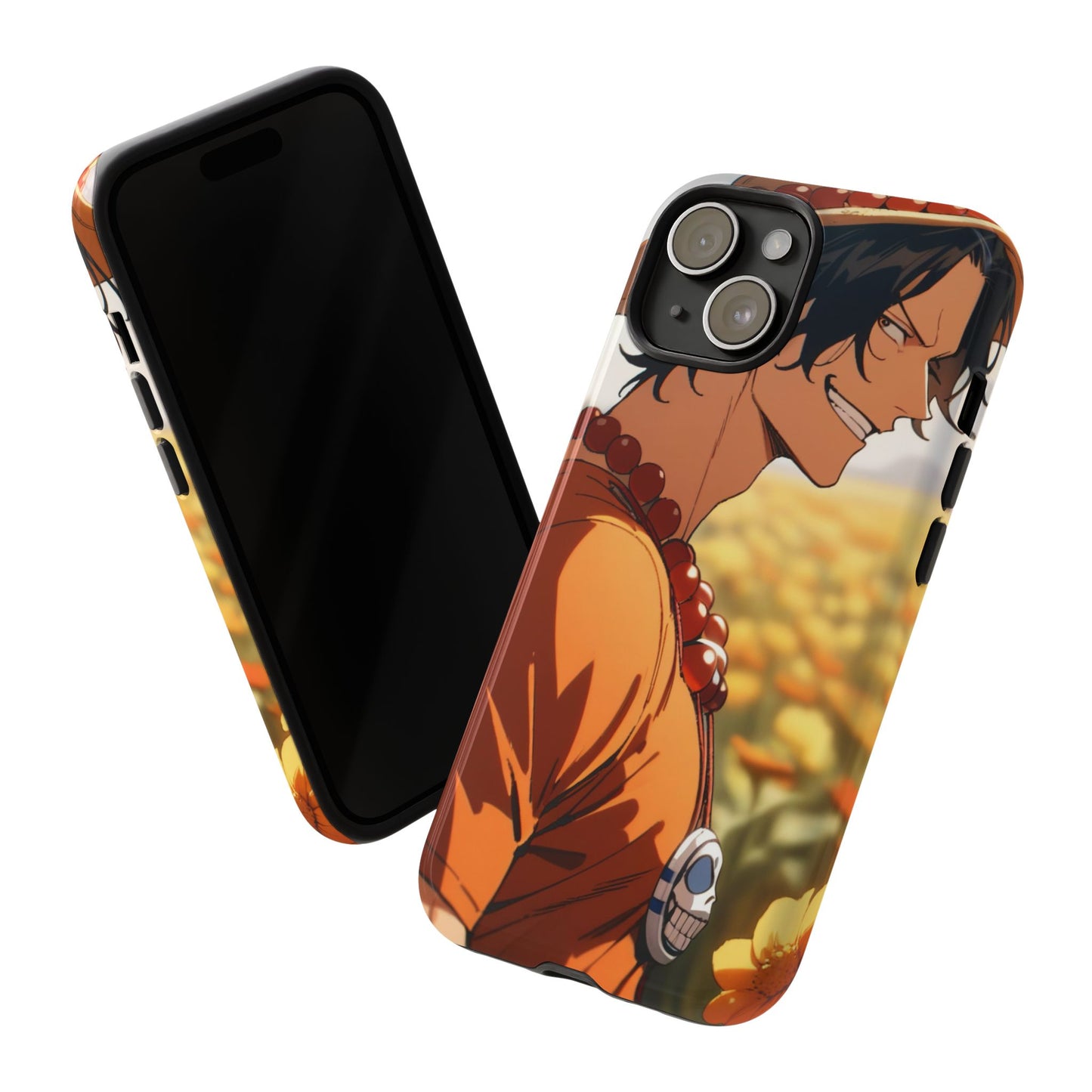 Portgas D. Ace 001 Tough Cases