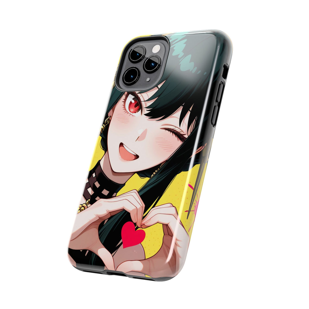 Yor 007 Tough Cases