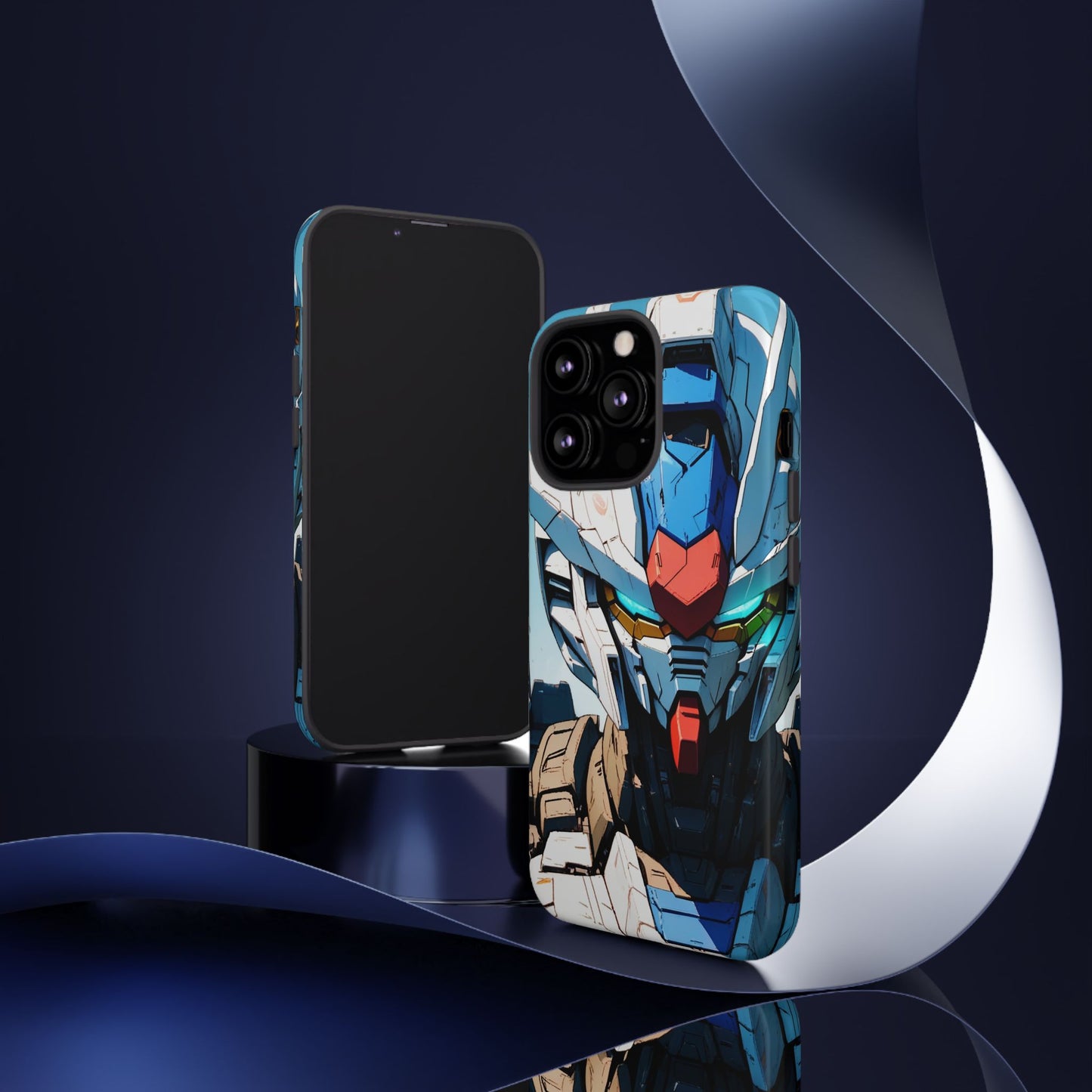 Gundam 002 Tough Cases