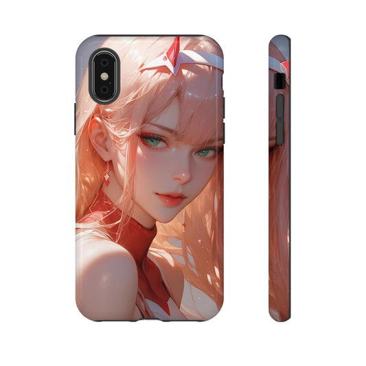 Zero Two 003 Tough Cases