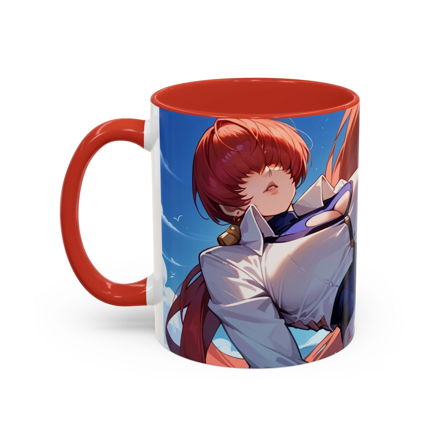 Shermie 002 Coffee Mug