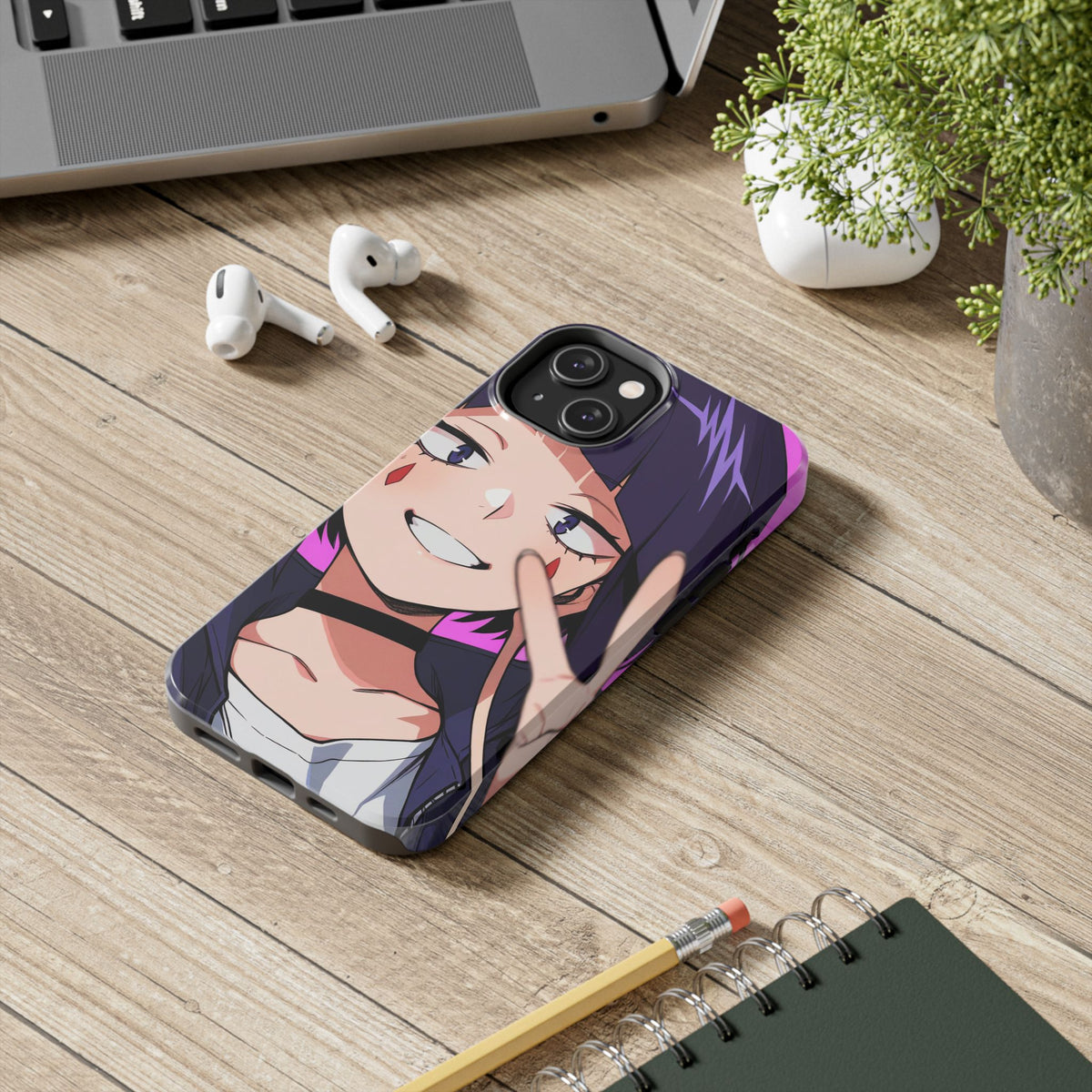 Jirou Kyouka 003 Tough Cases