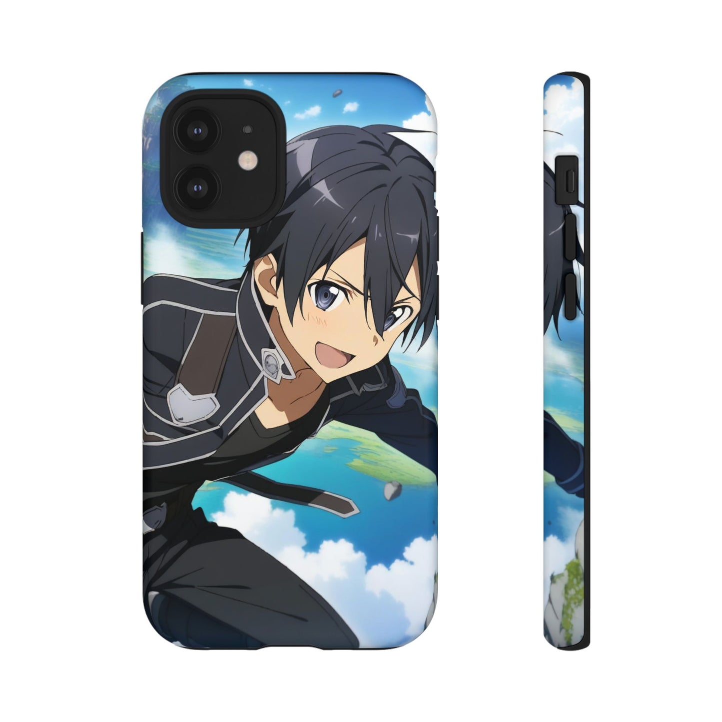 Kirito 002 Tough Cases