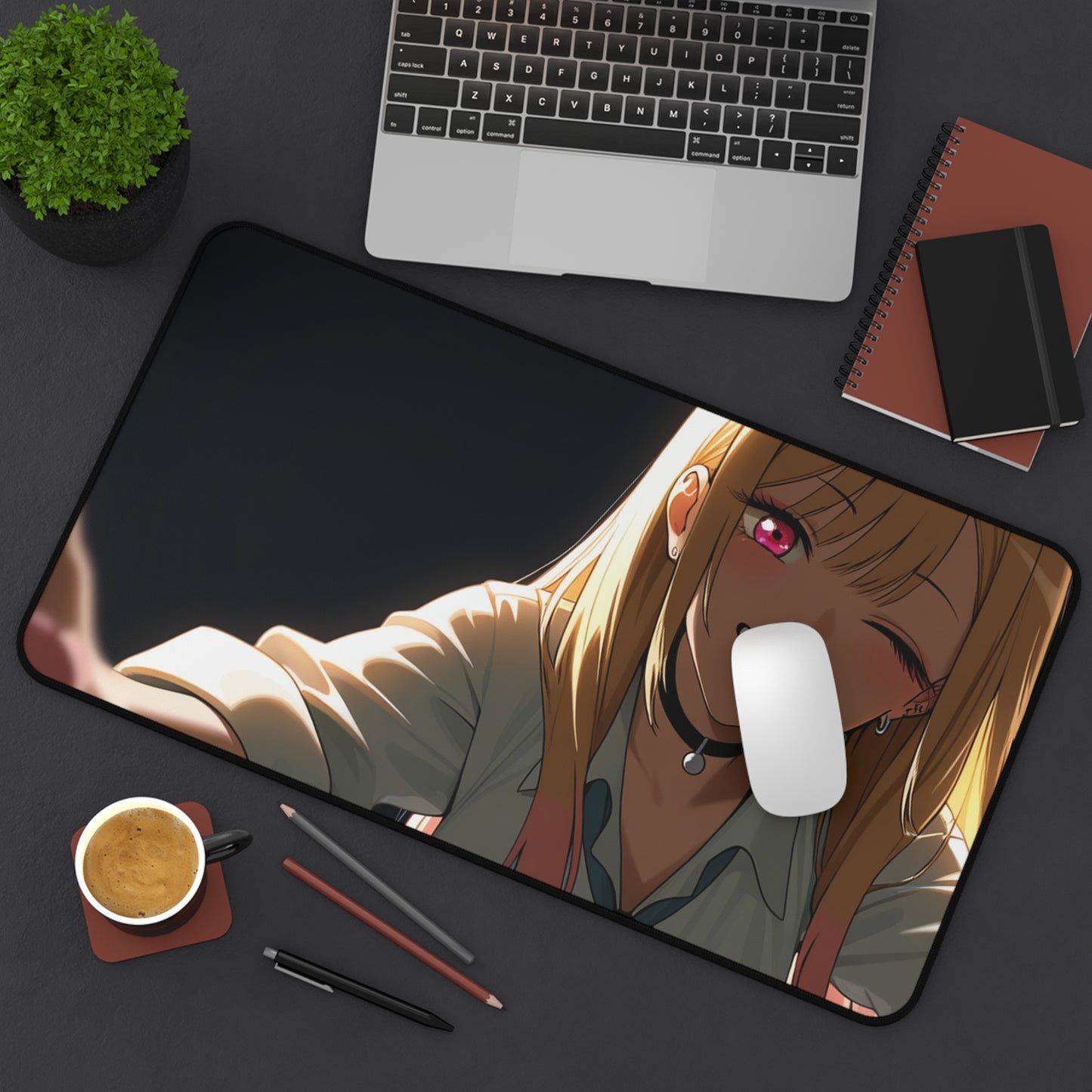 Marin Kitagawa 001 Desk Mat