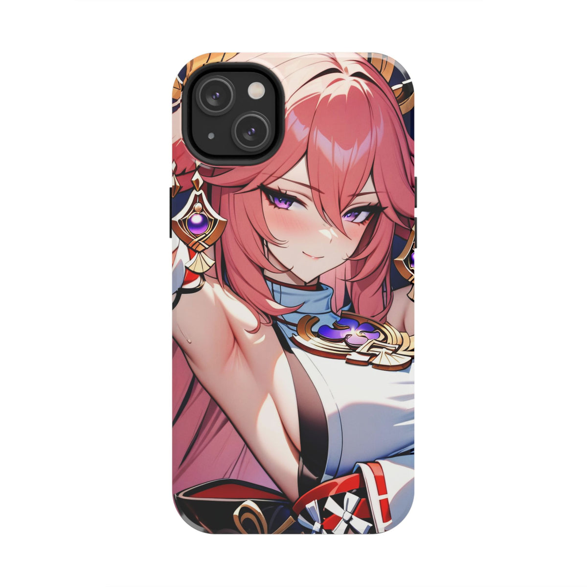 Yae Miko 004 Tough Cases