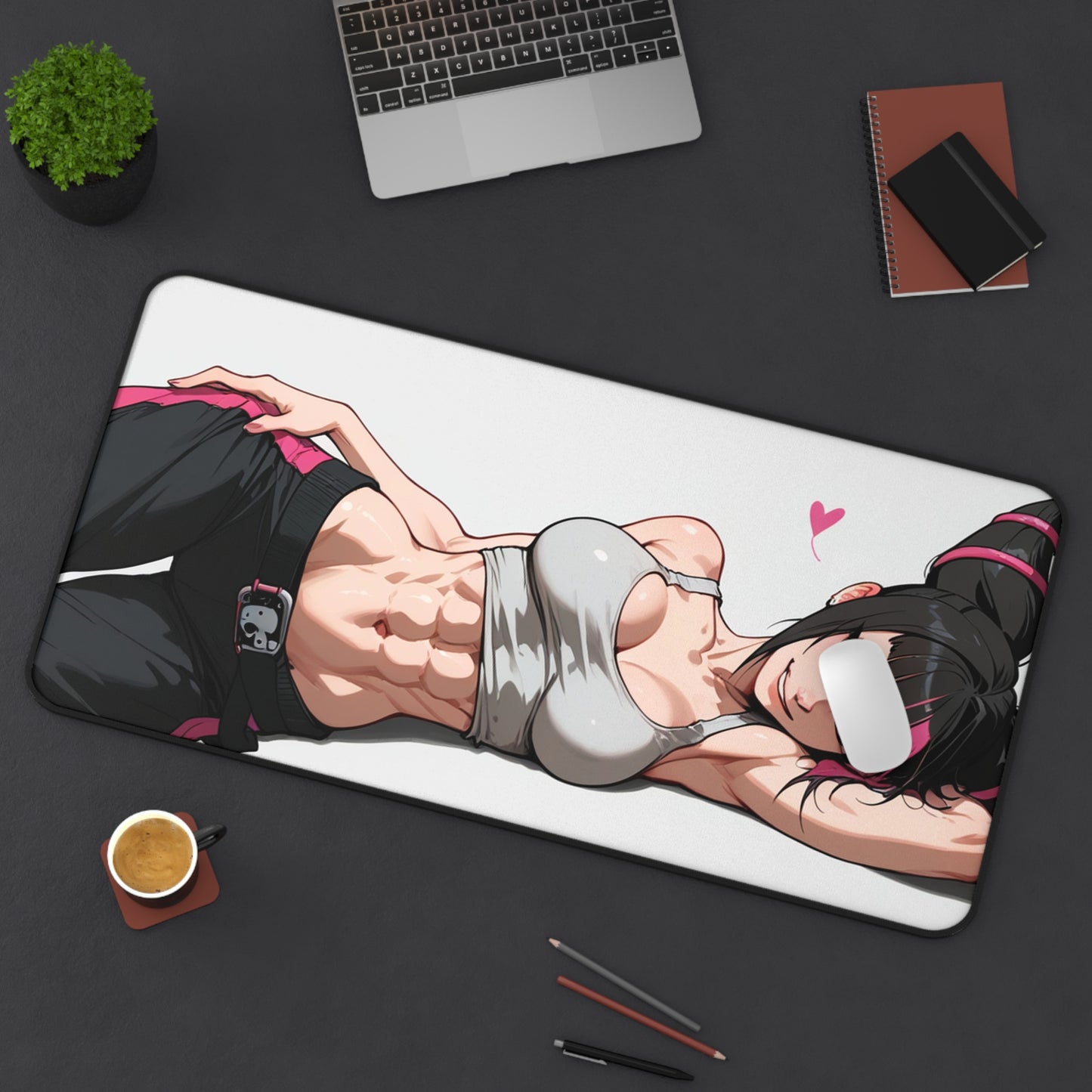 Juri 011 Desk Mat