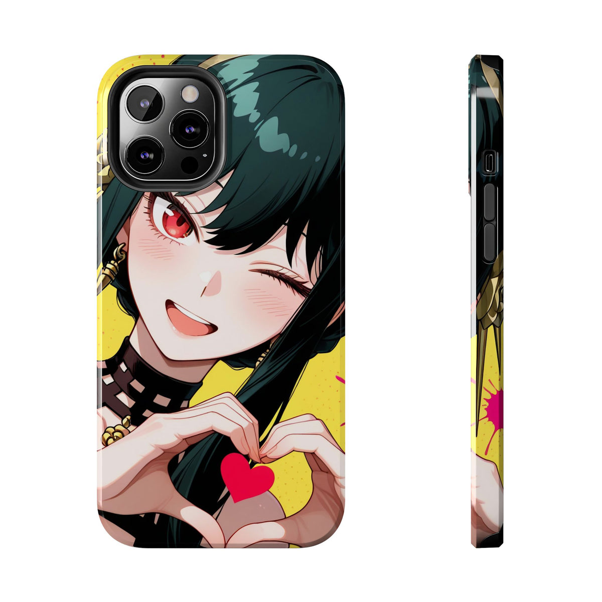 Yor 007 Tough Cases