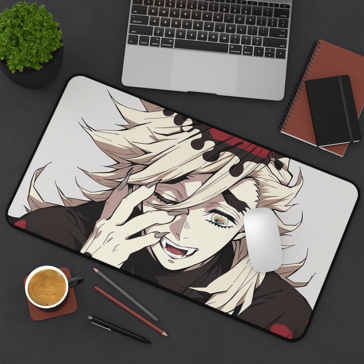 Douma 002 Desk Mat