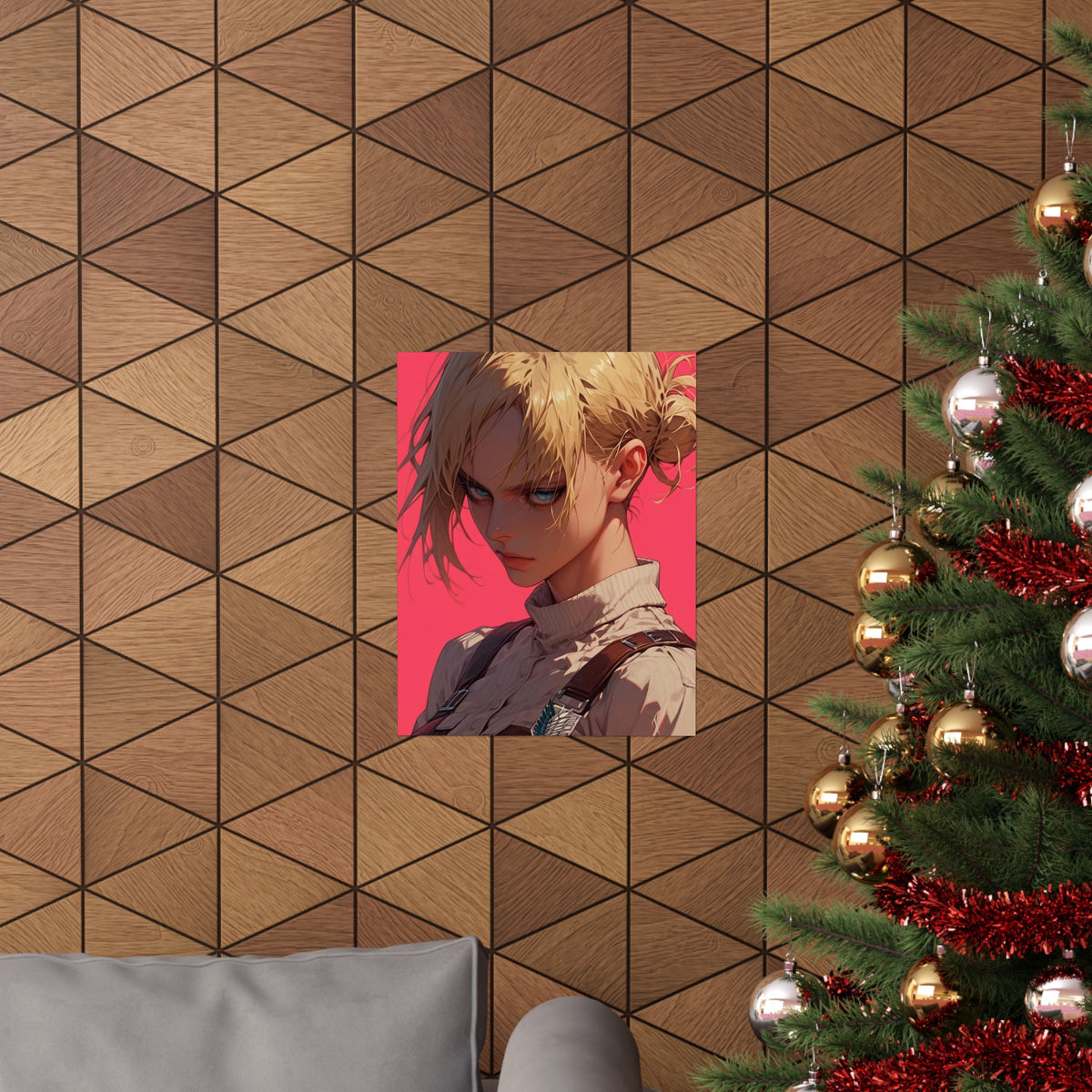 Annie Leonhardt 001 Vertical Posters