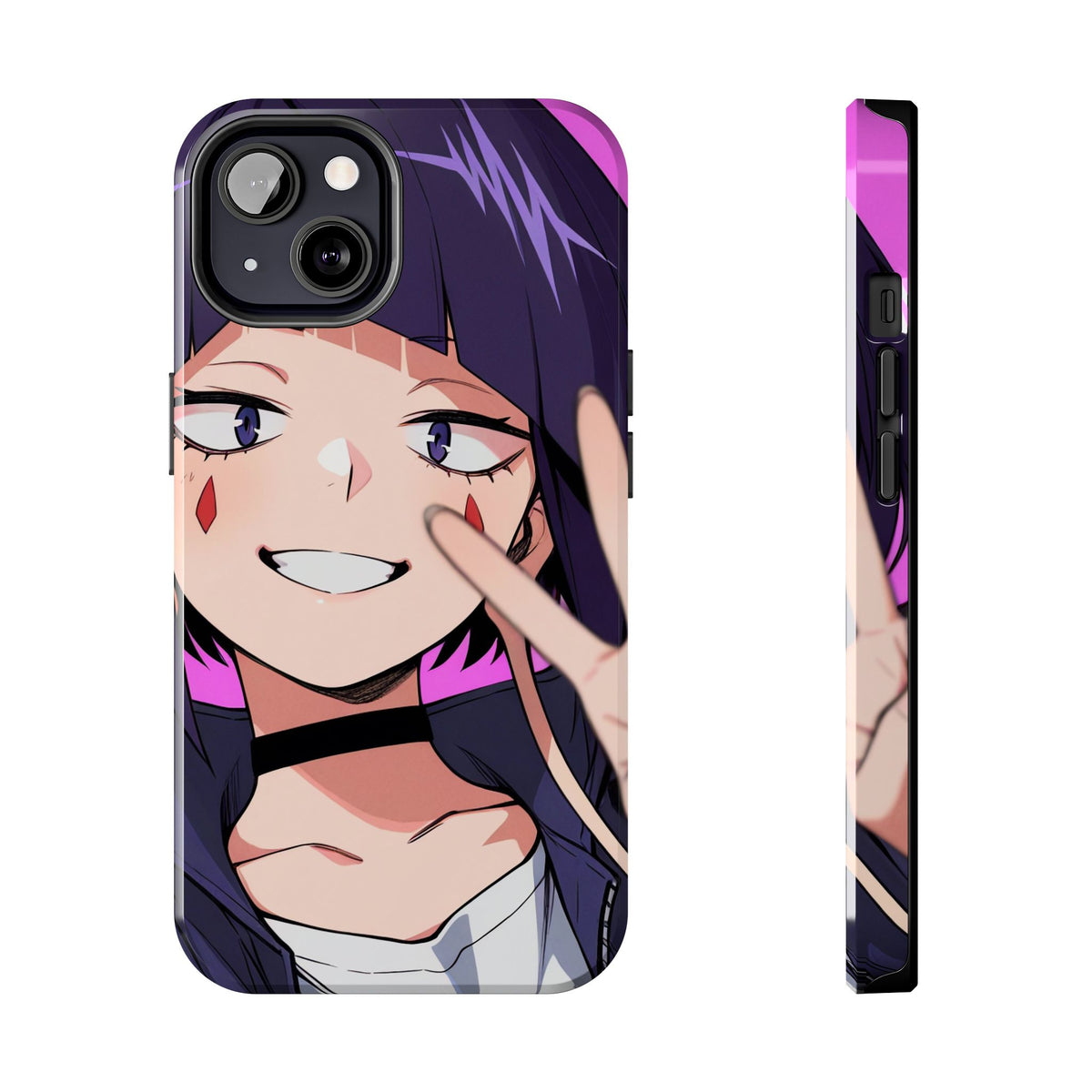 Jirou Kyouka 003 Tough Cases