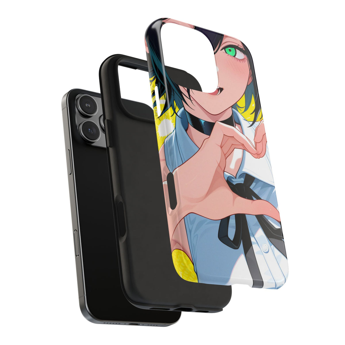 Reze 004 Tough Cases