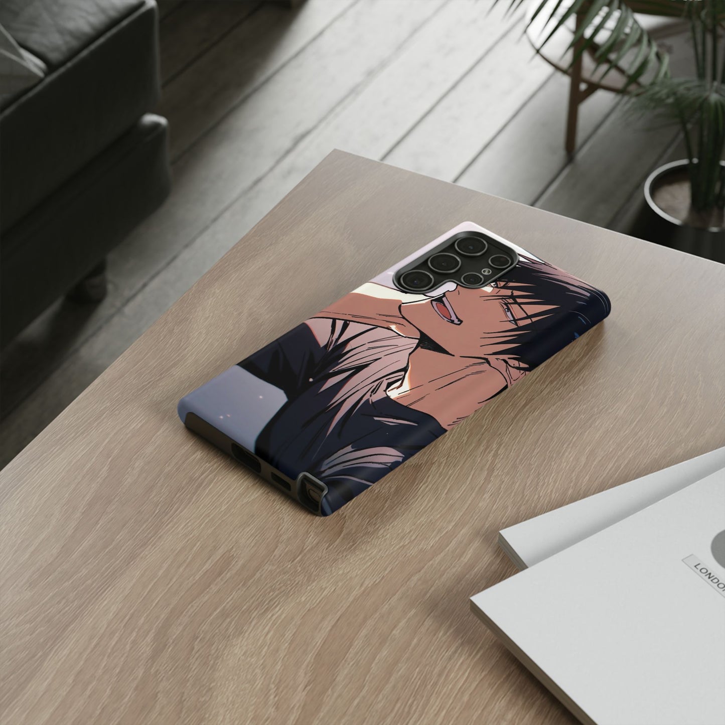 Toji Fushiguro 001 Tough Cases