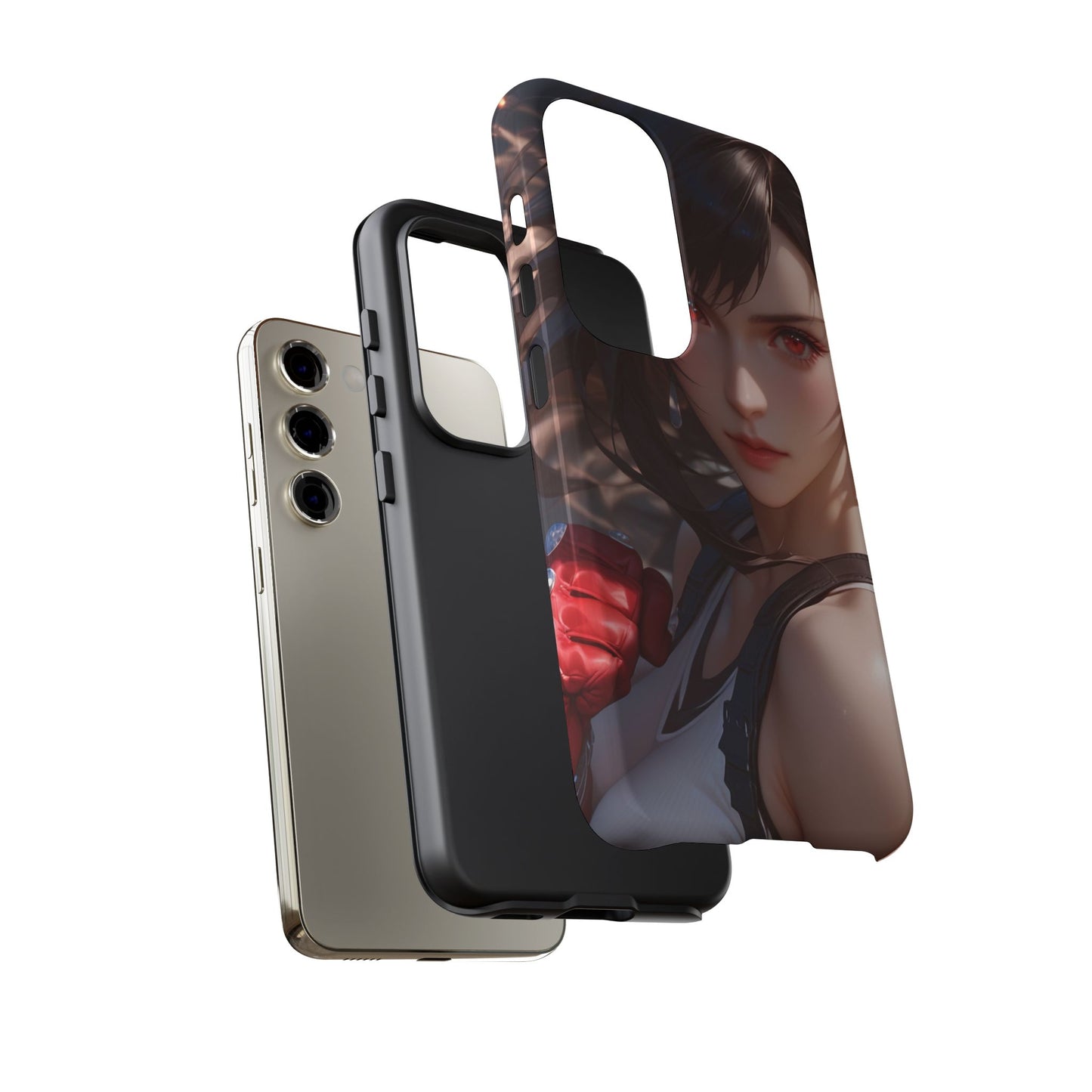 Tifa Lockhart 011 Tough Cases