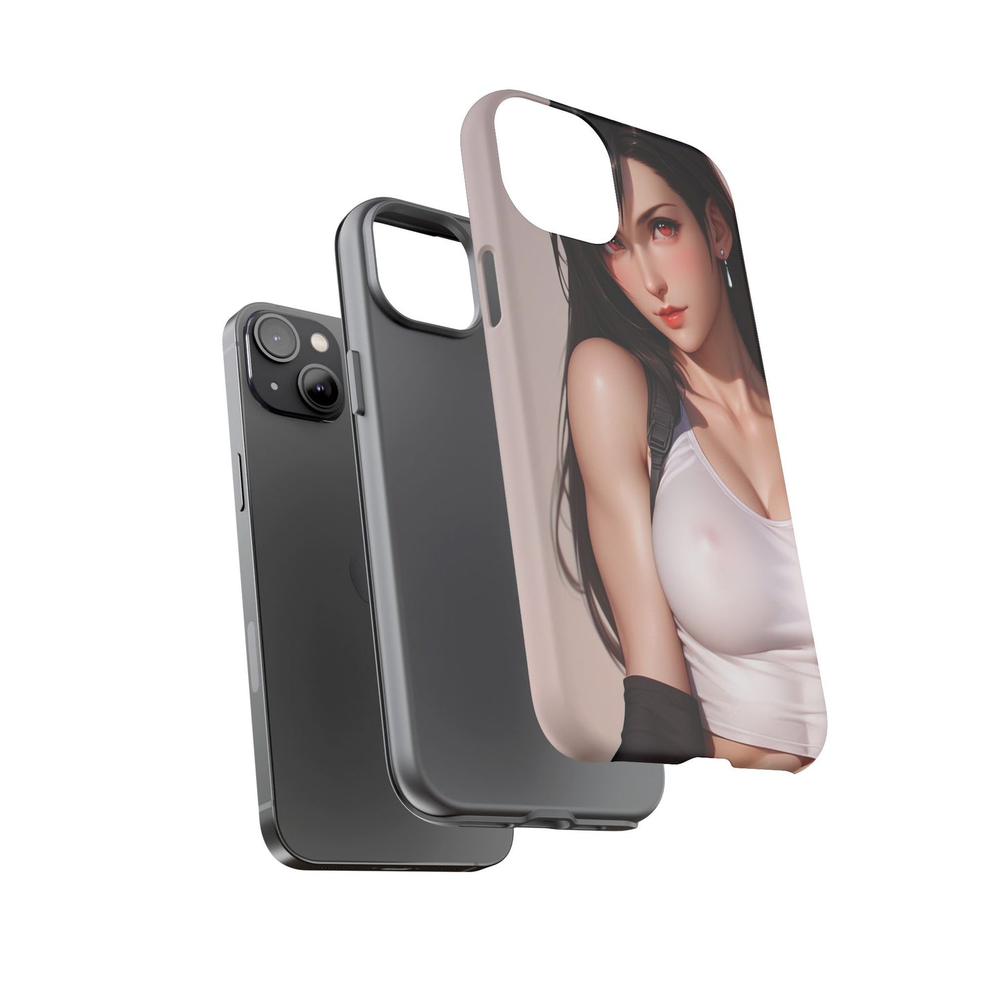 Tifa Lockhart 010 Tough Cases