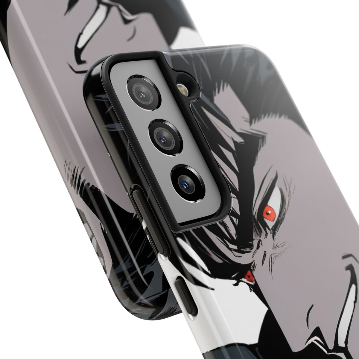 Guts 001 Tough Cases