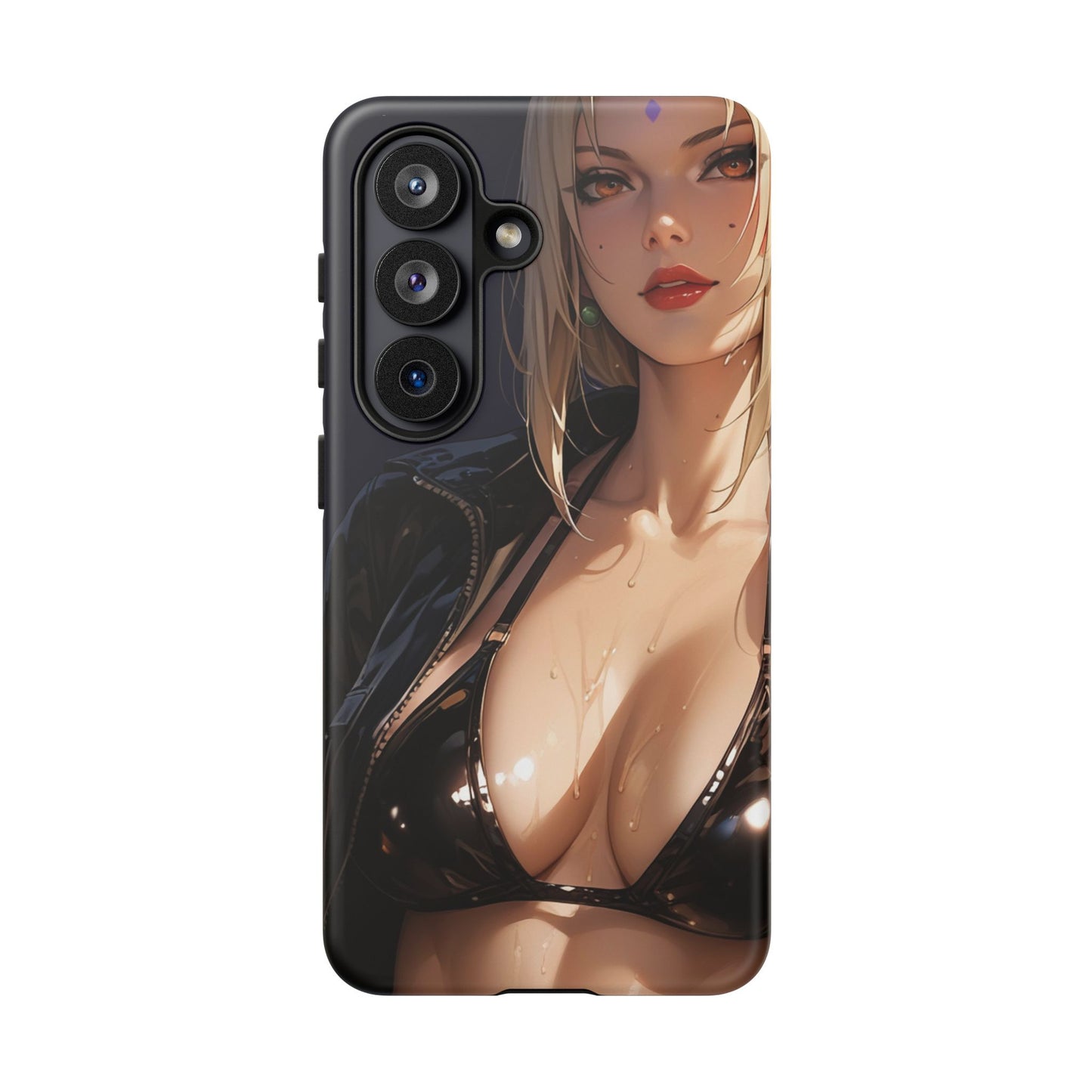 Tsunade 005 Tough Cases