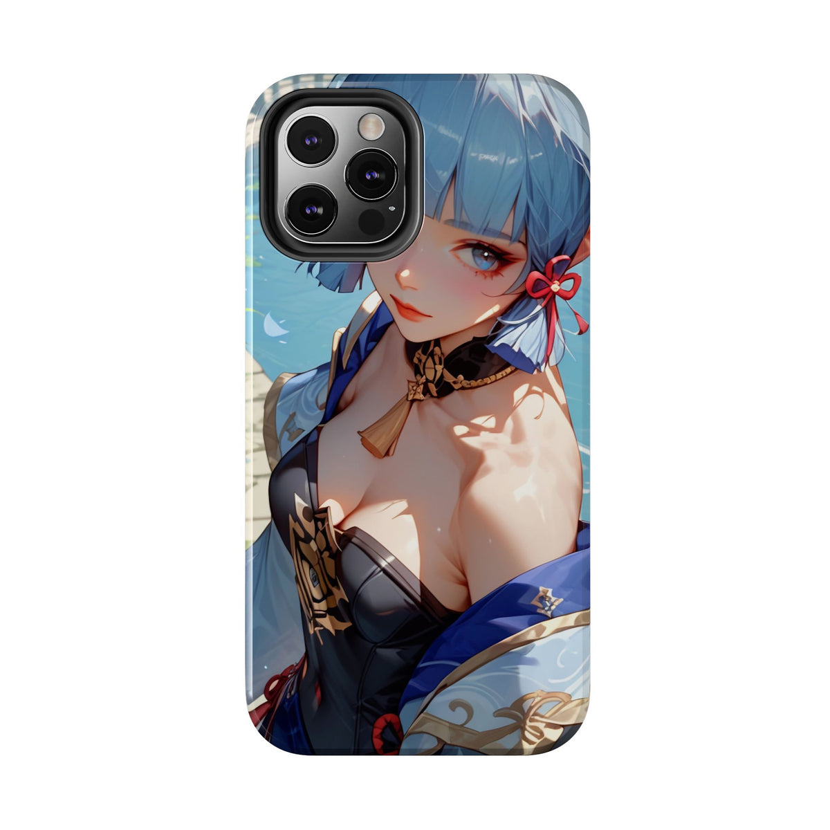 Ayaka 009 Tough Cases