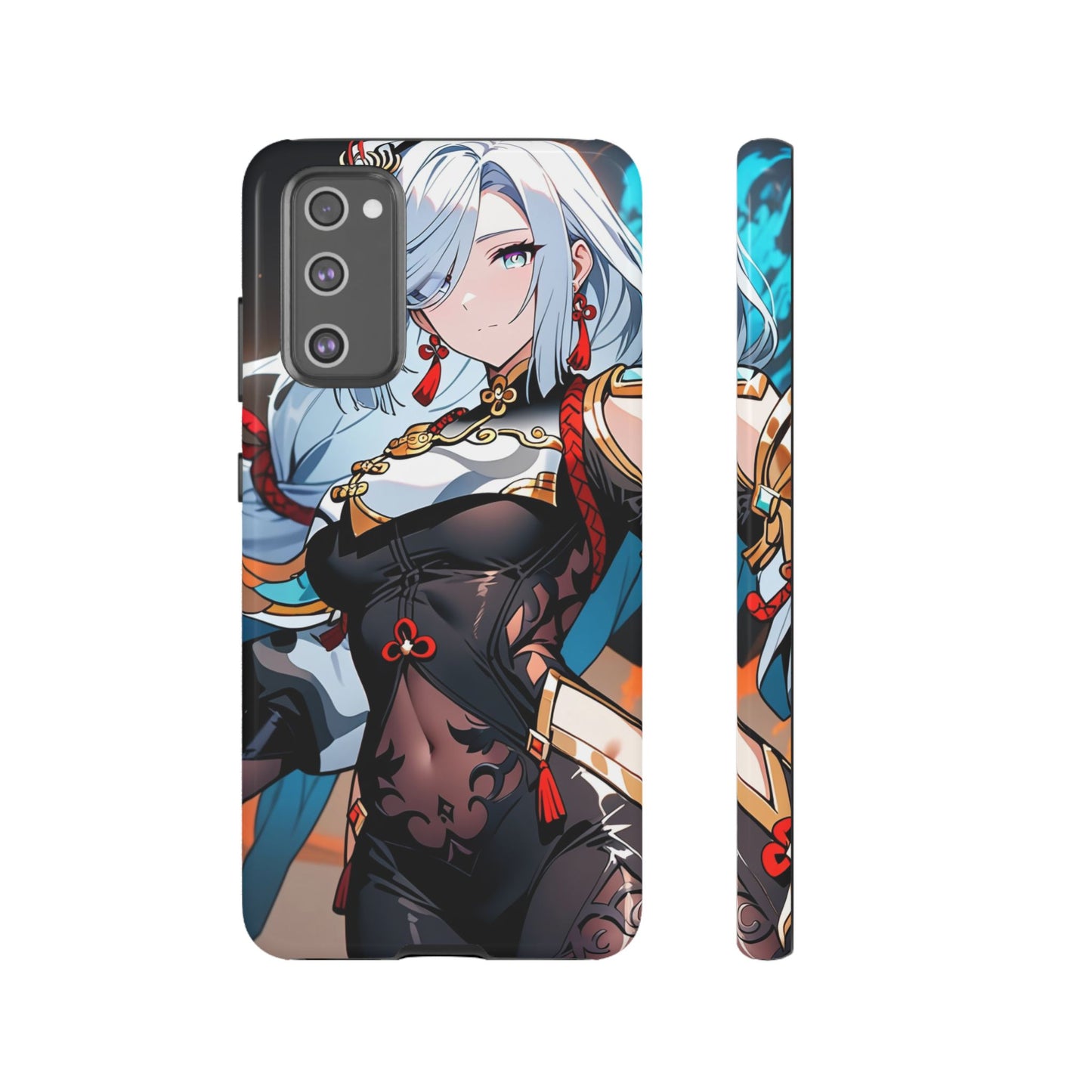 Shenhe 005 Tough Cases